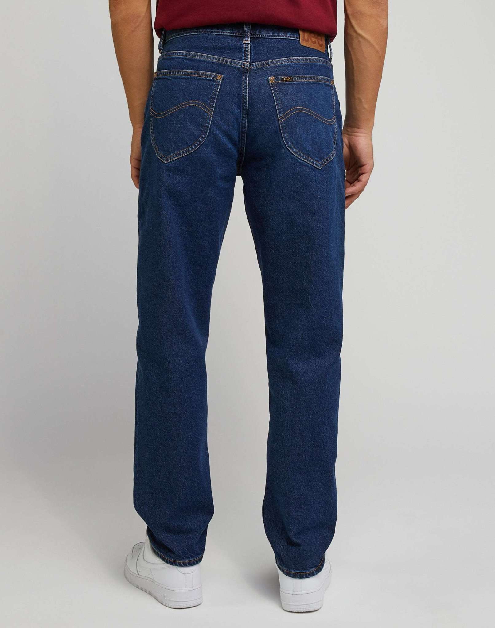 Oscar en bleu Nostalgia Jeans Lee   