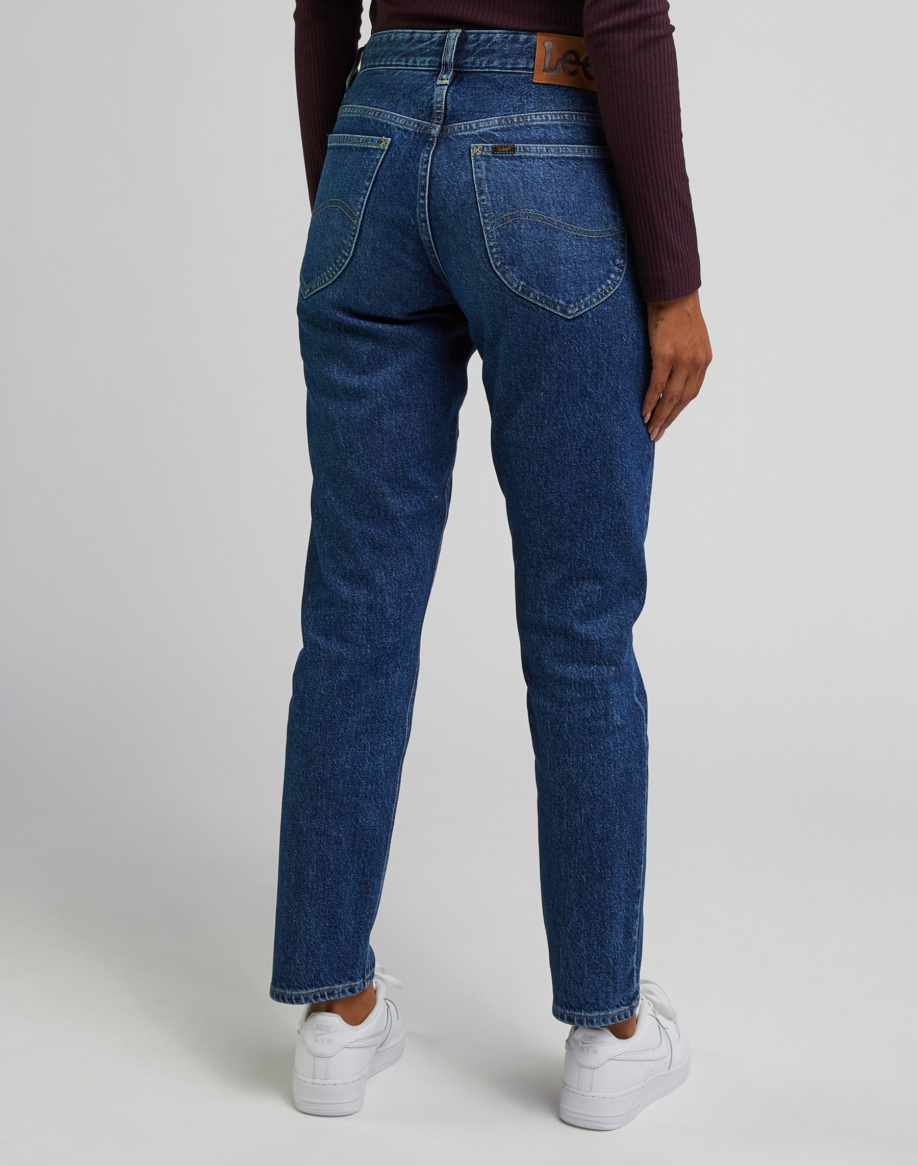 Rider Jeans en Indigo Revival Jeans Lee   