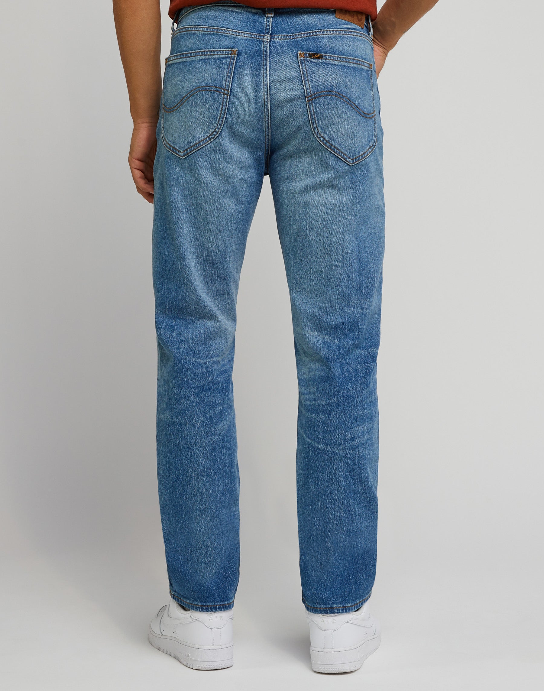 Ouest en jeans vintage wear Lee   