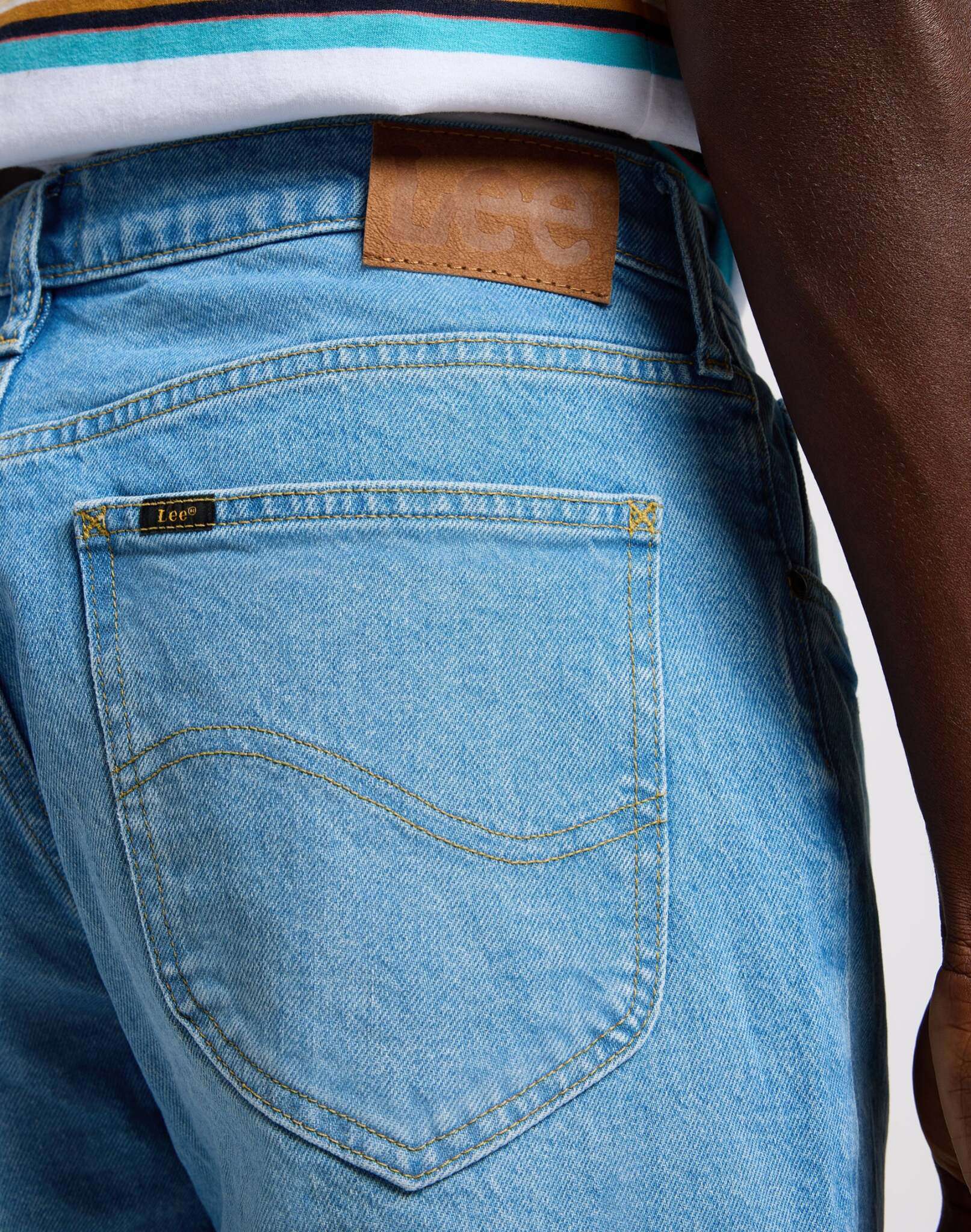 Ouest en jeans Flying High Lee   