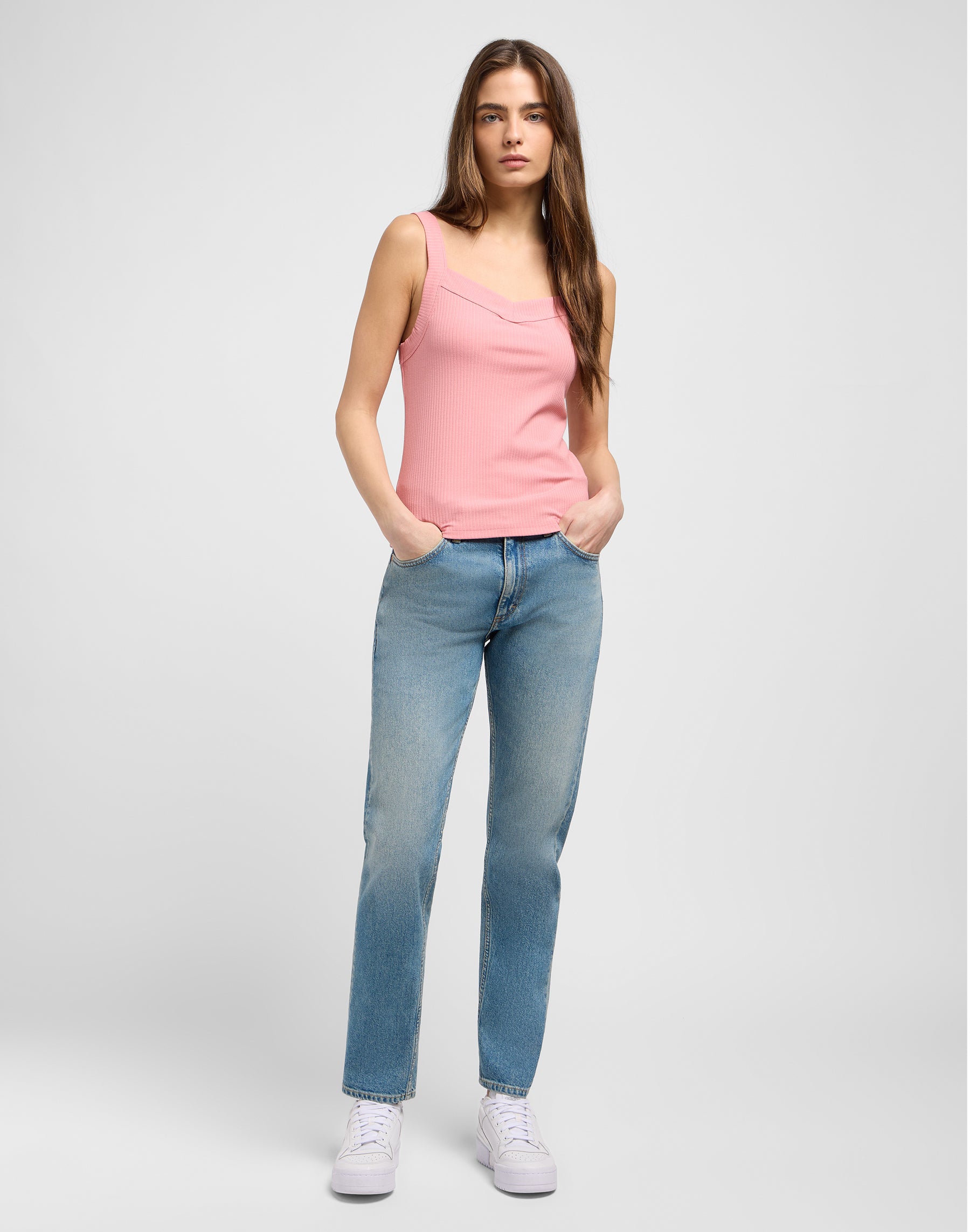 Rider Jeans en Mid Storm Jeans Lee   