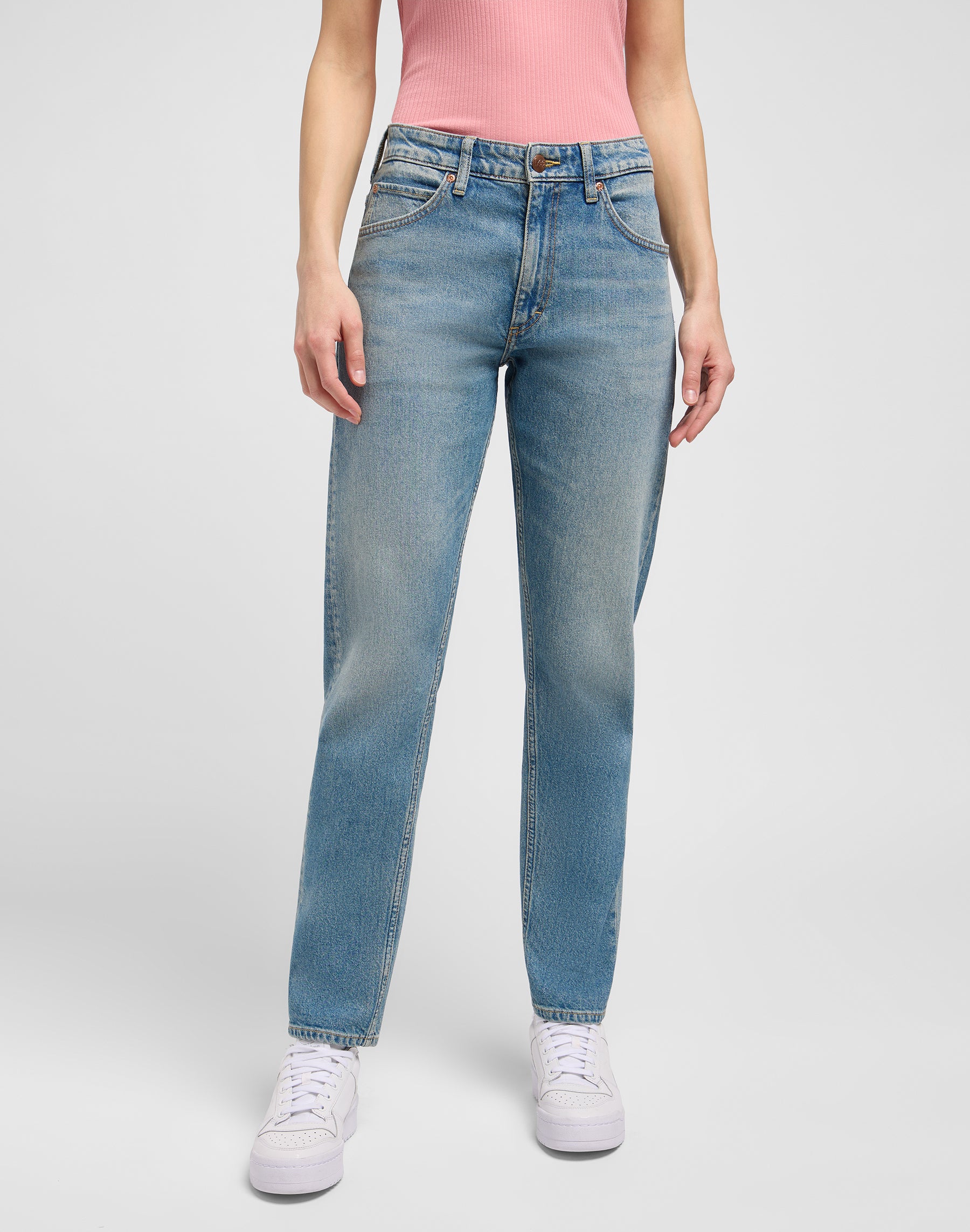 Rider Jeans en Mid Storm Jeans Lee   