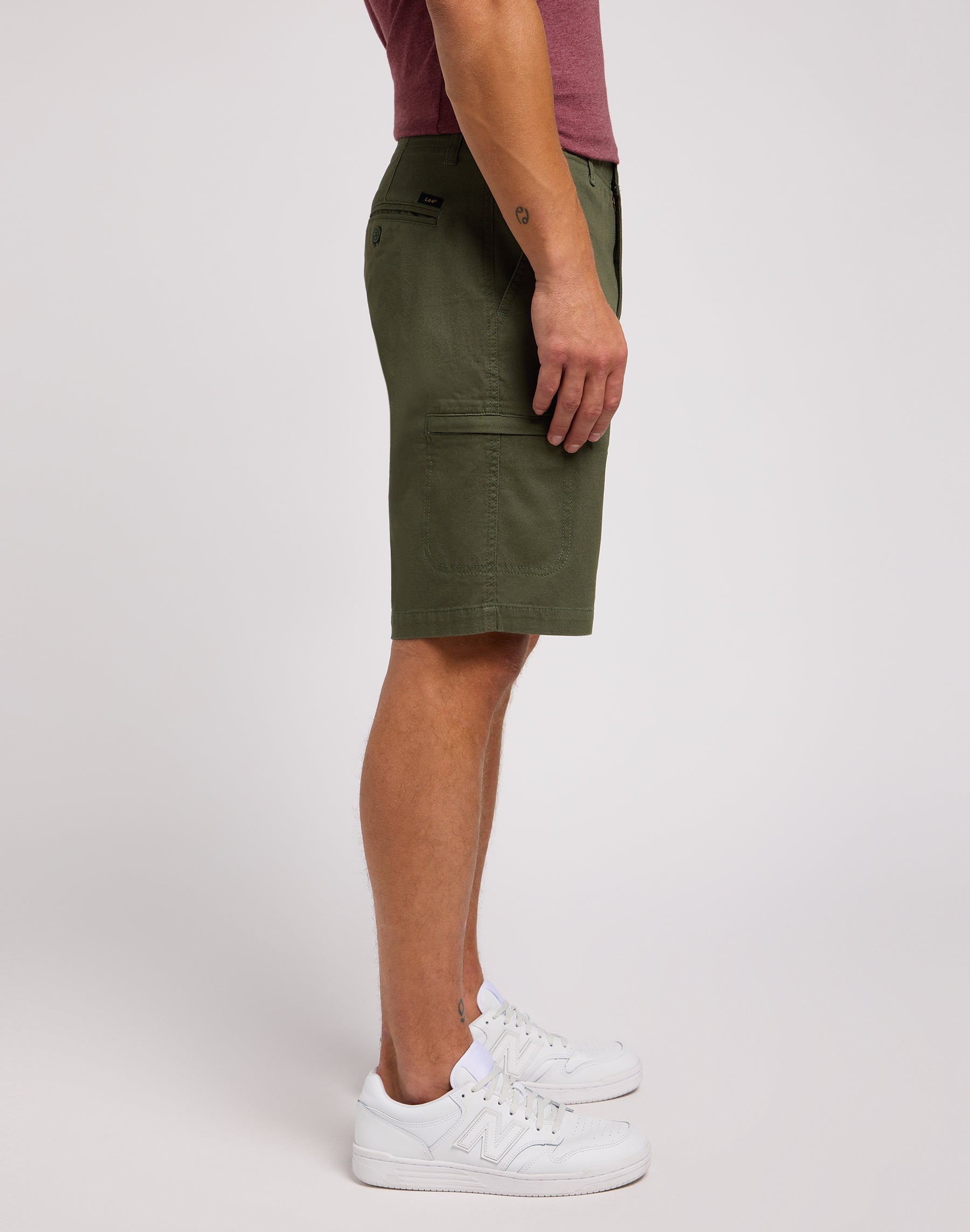 Short XC Weltpocket à Olive Grove Short Lee   