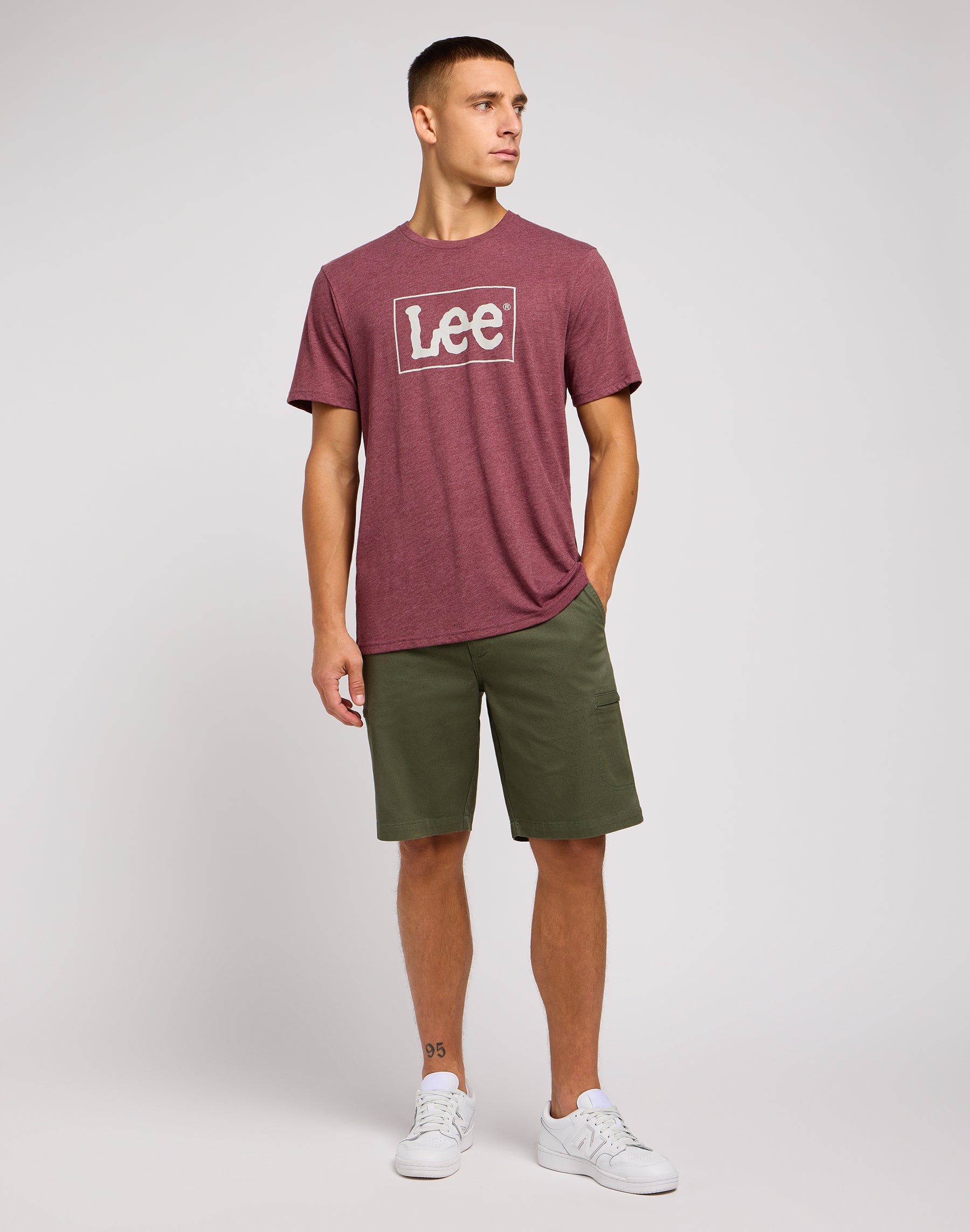 Short XC Weltpocket à Olive Grove Short Lee   