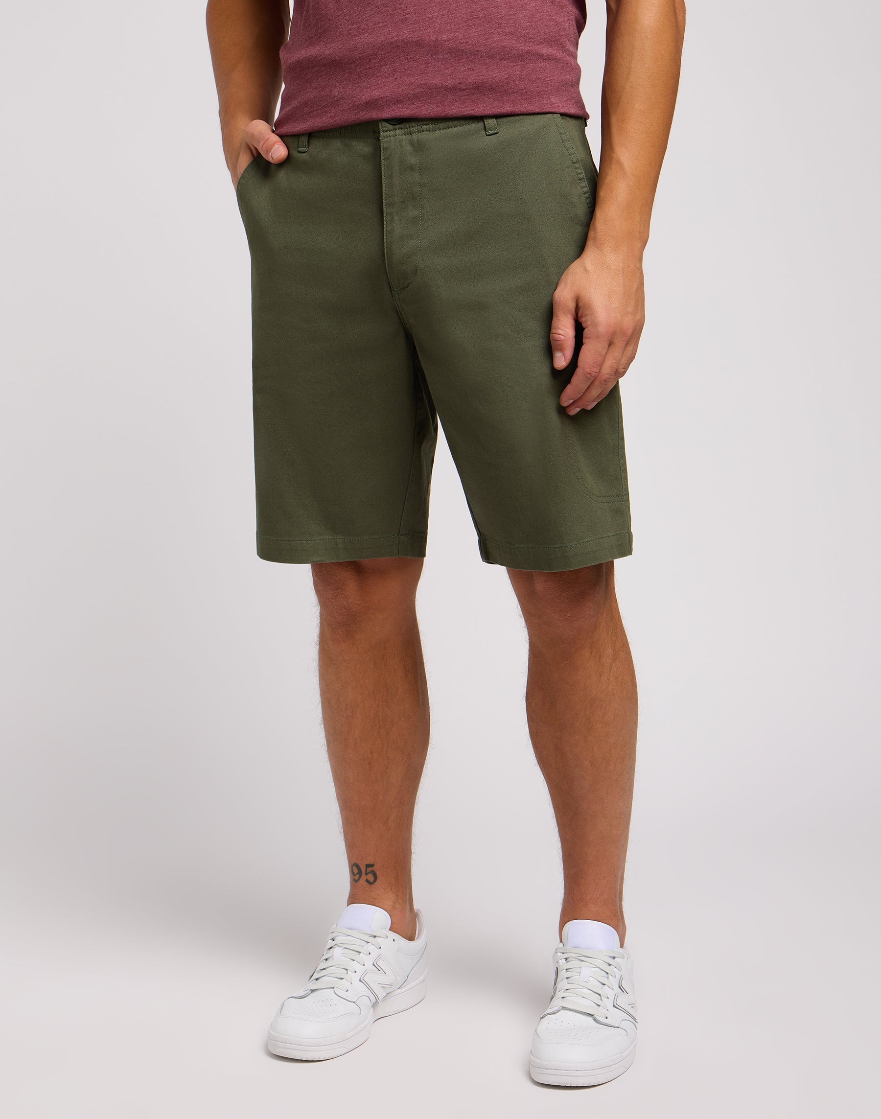 Short XC Weltpocket à Olive Grove Short Lee   