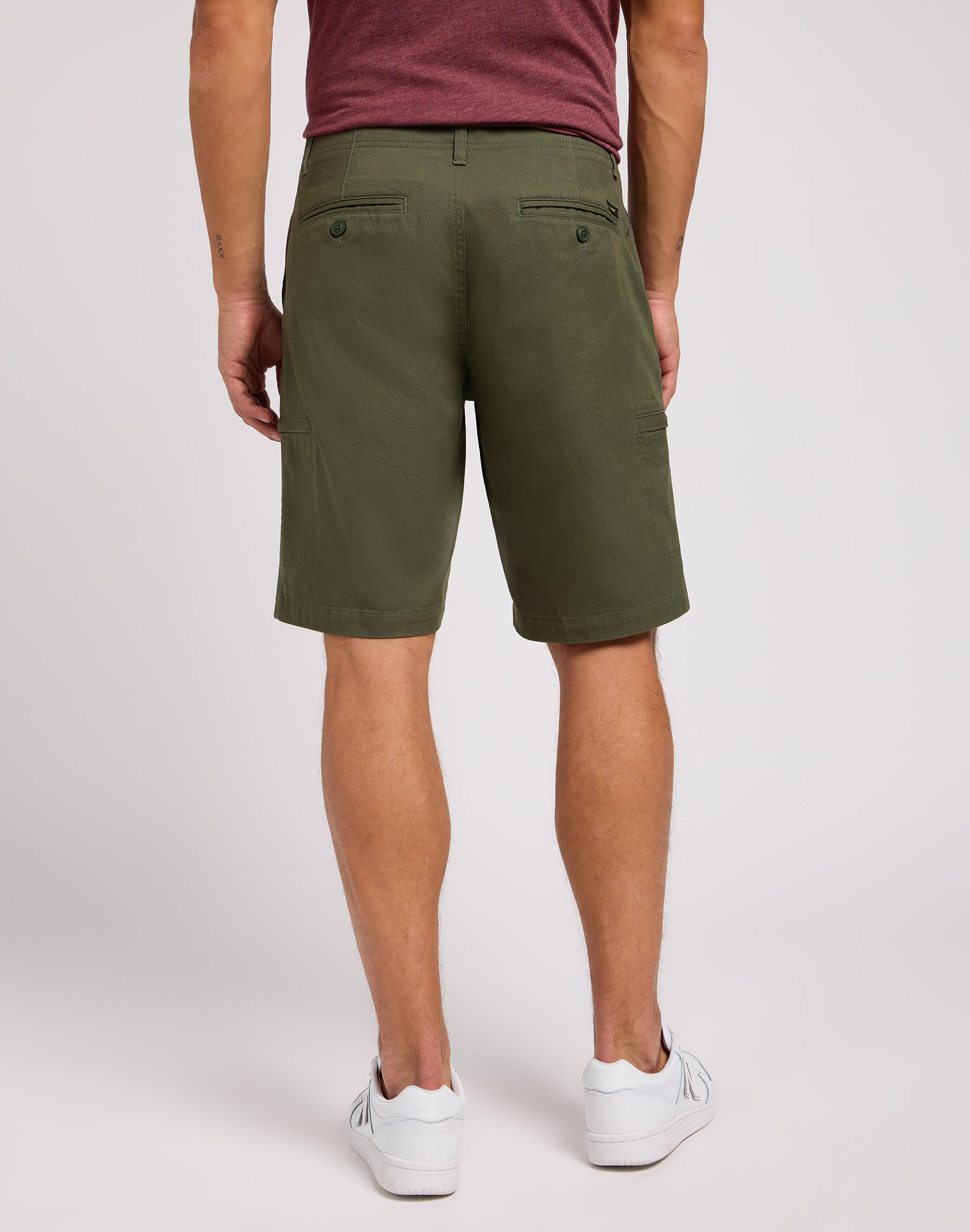 Short XC Weltpocket à Olive Grove Short Lee   