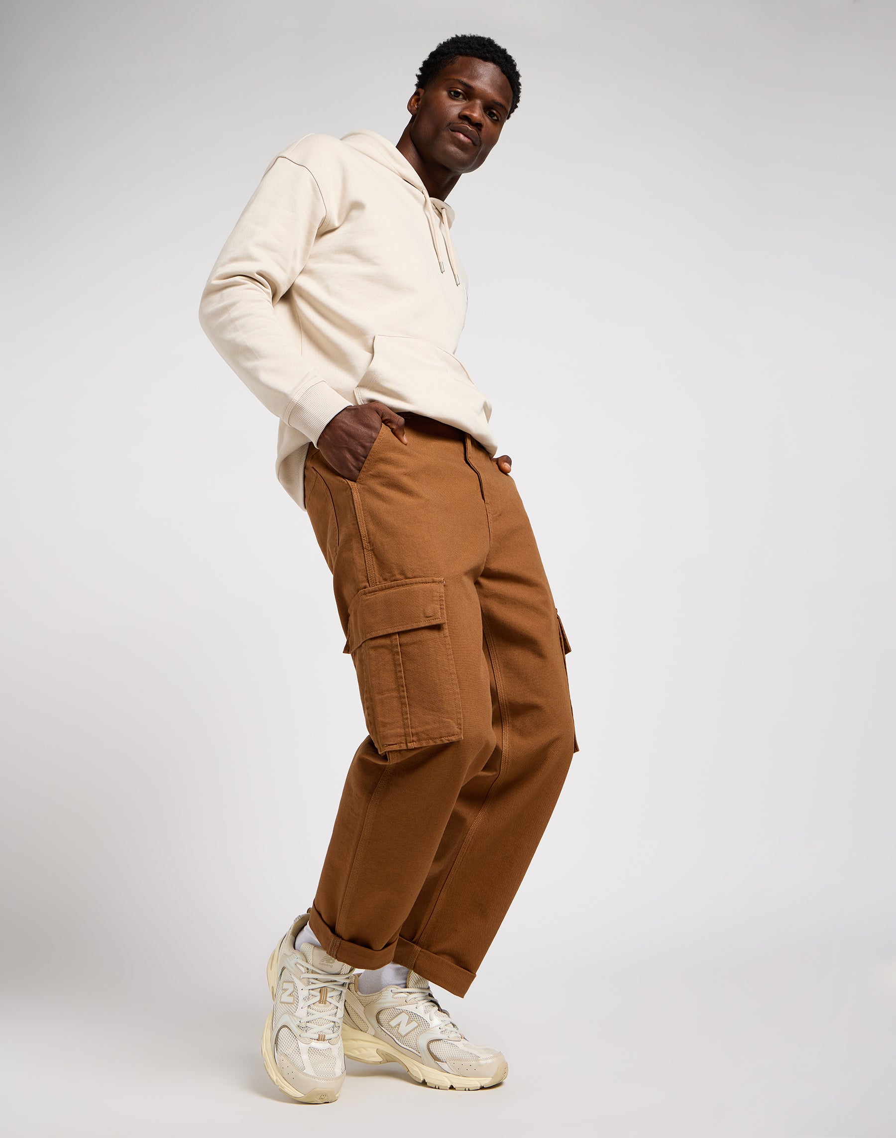 Pantalon Cargo dans Pantalons Acorn Lee   