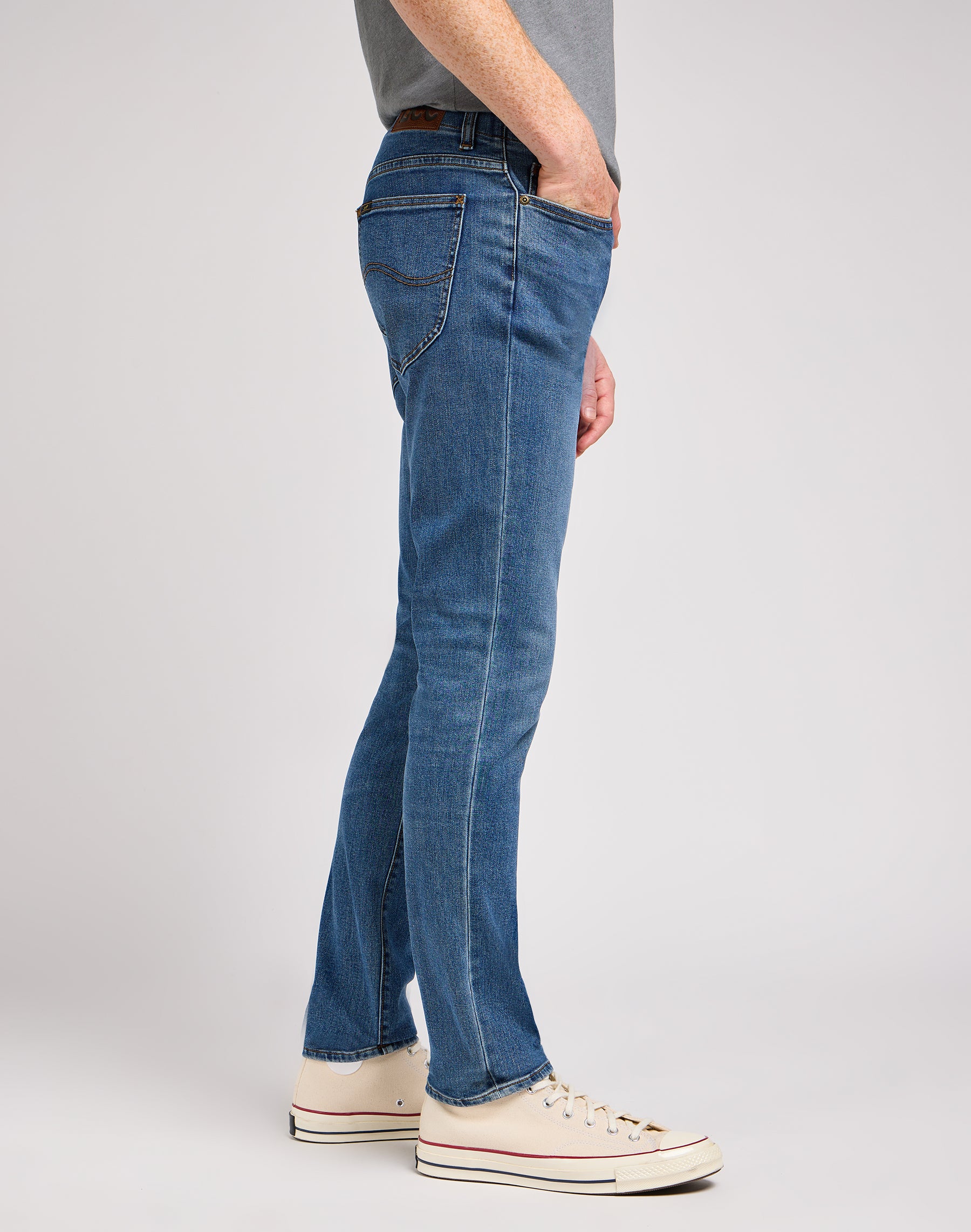 Skinny Fit MVP en jeans Luman Lee   