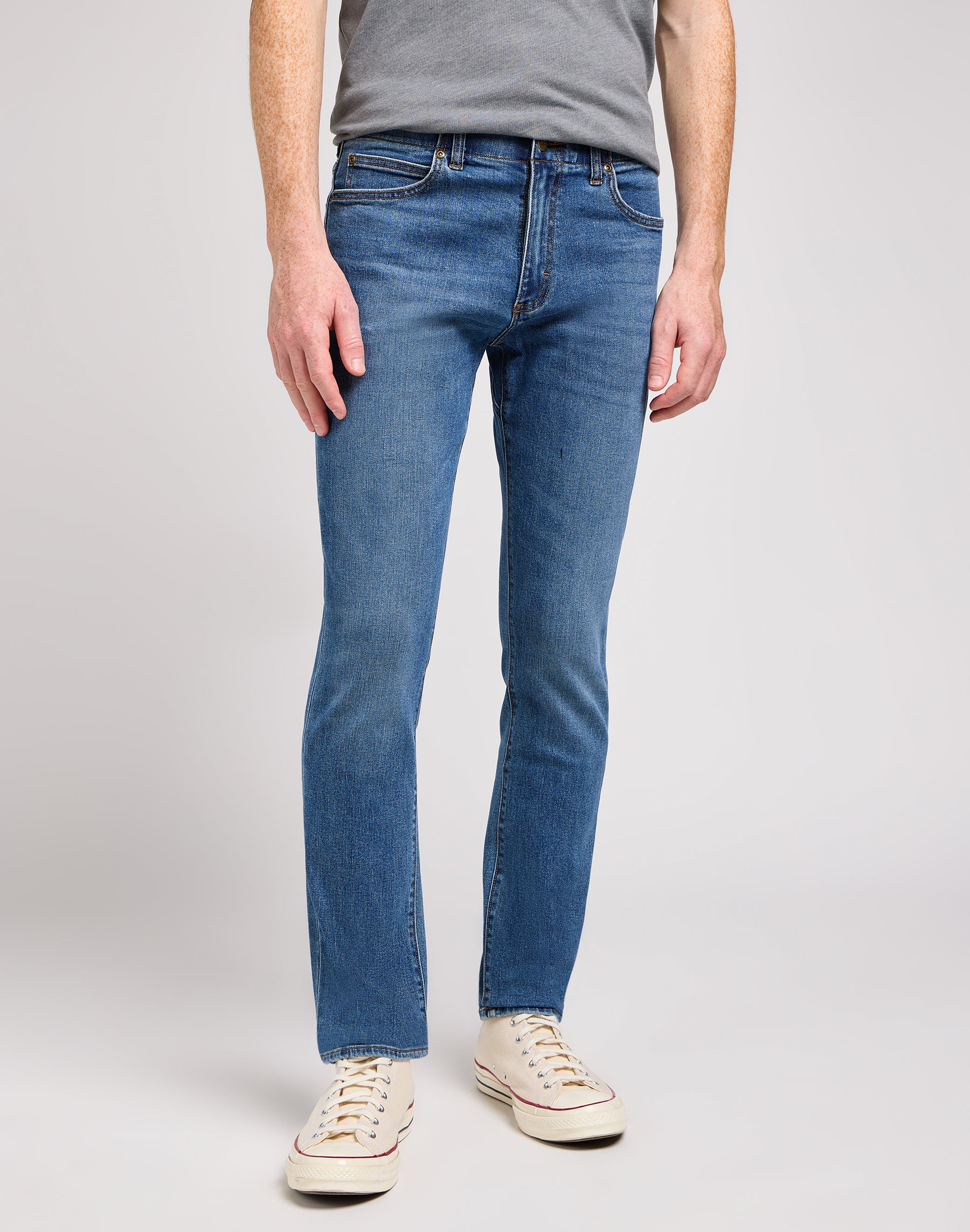 Skinny Fit MVP en jeans Luman Lee   