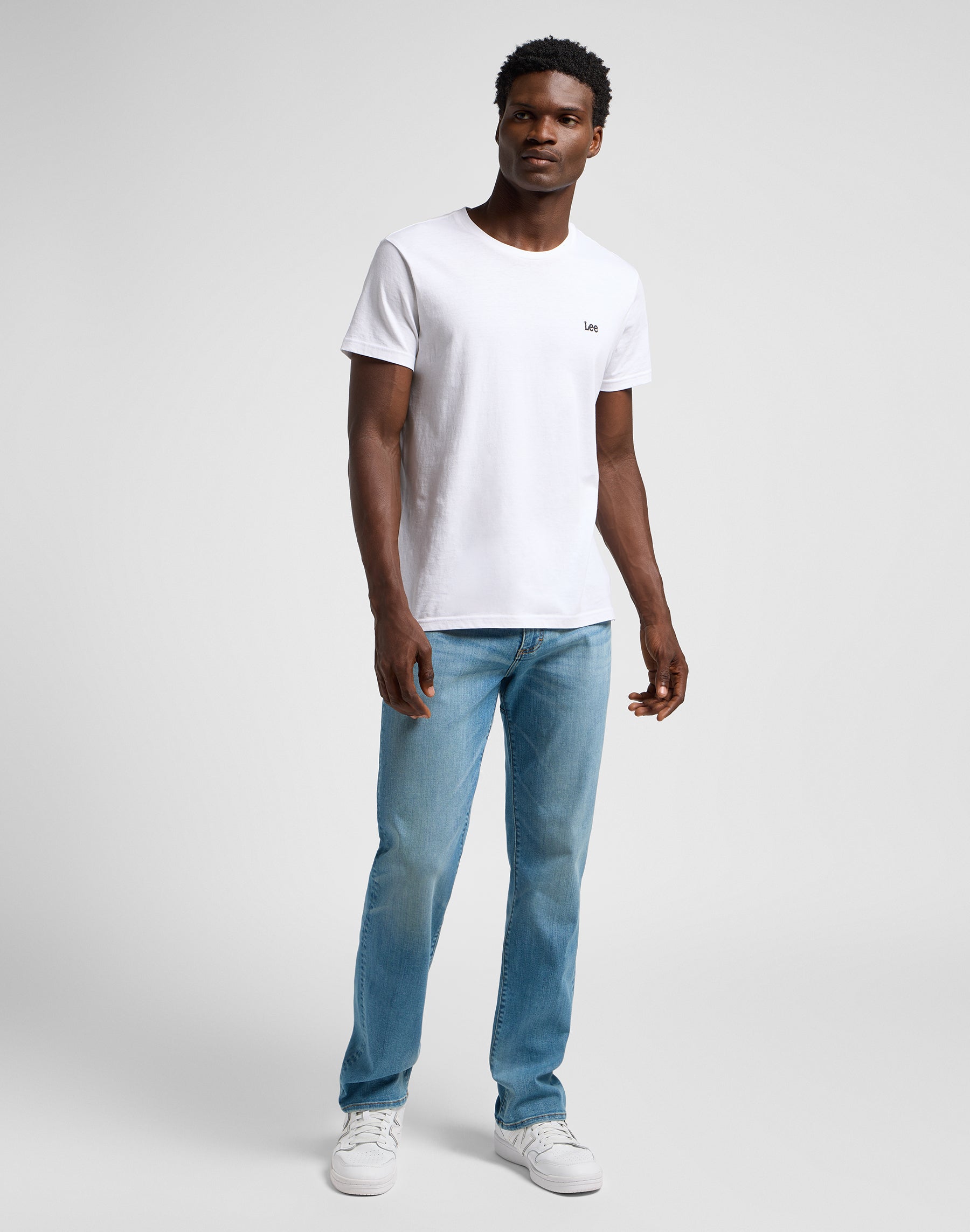 Straight Fit XM en jeans Jaire Lee   