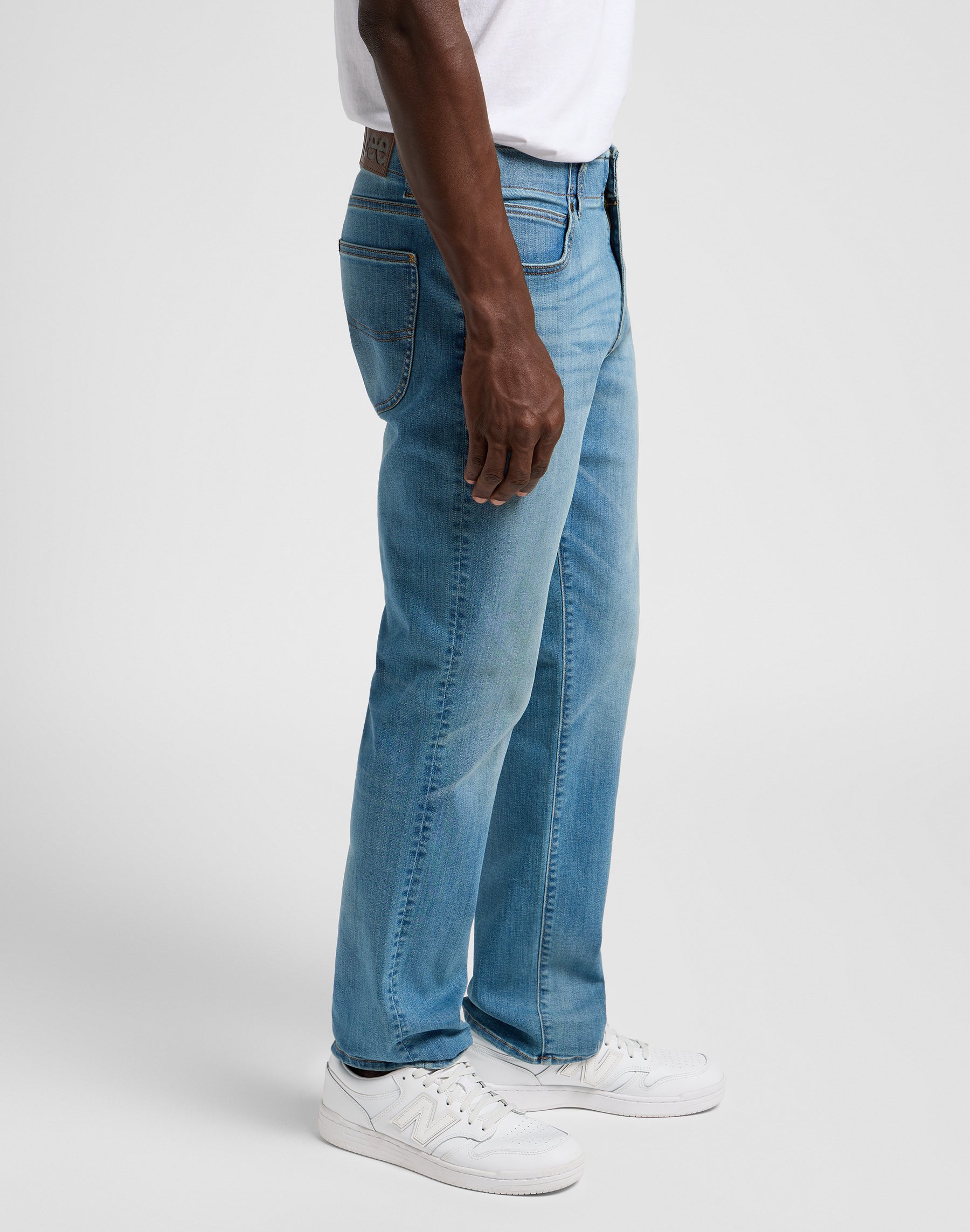 Straight Fit XM en jeans Jaire Lee   