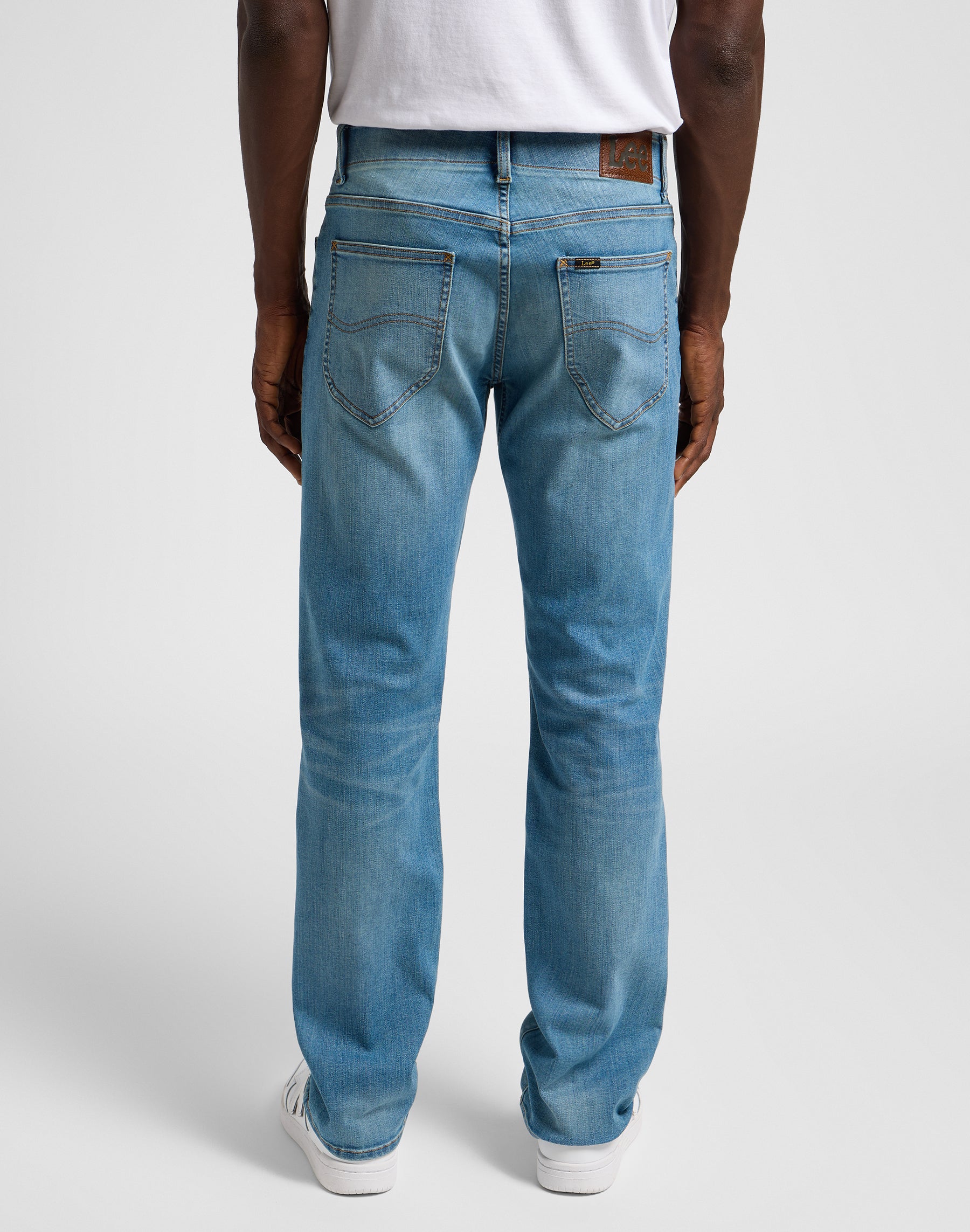 Straight Fit XM en jeans Jaire Lee   