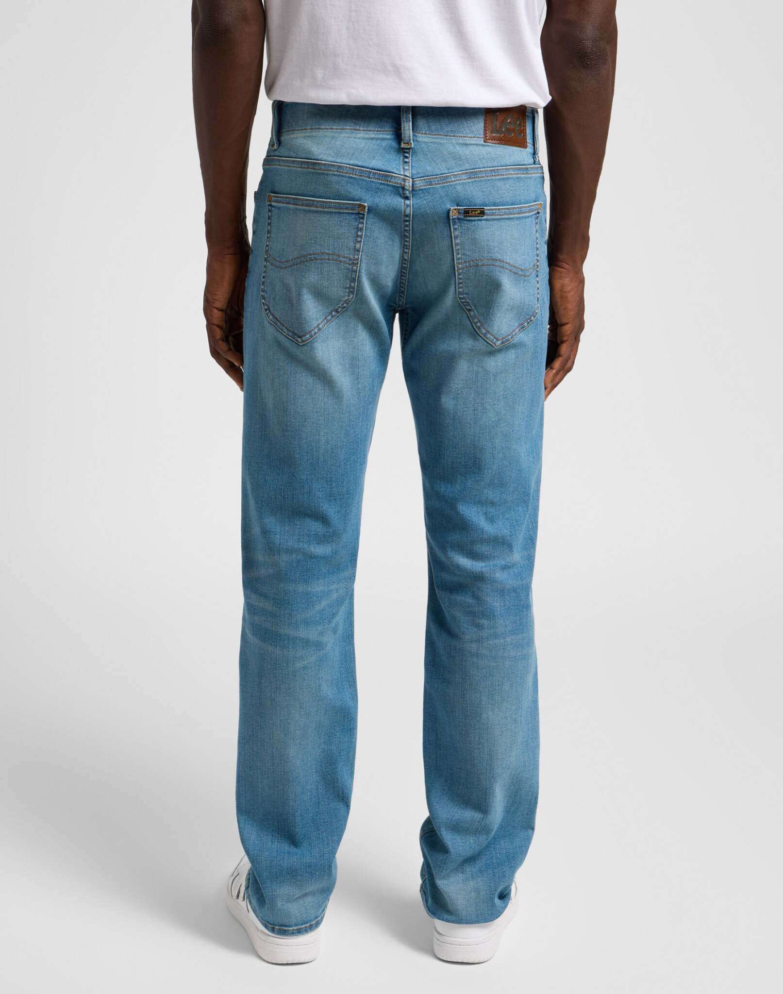 Straight Fit XM en jeans Jaire Lee   