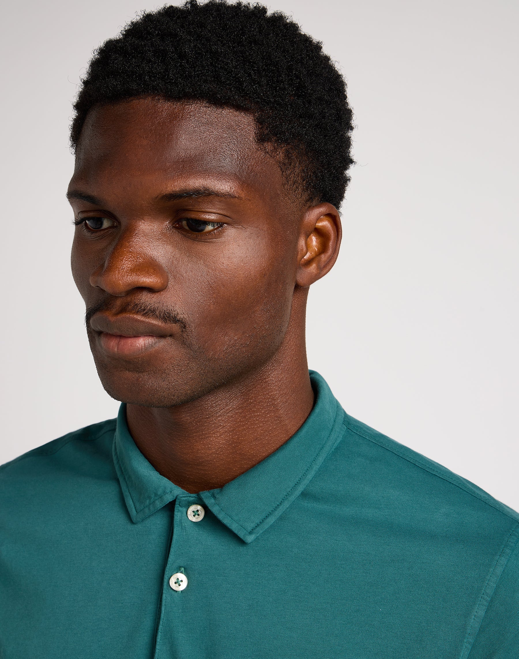 Polo en jersey dans Evergreen Polos Lee   