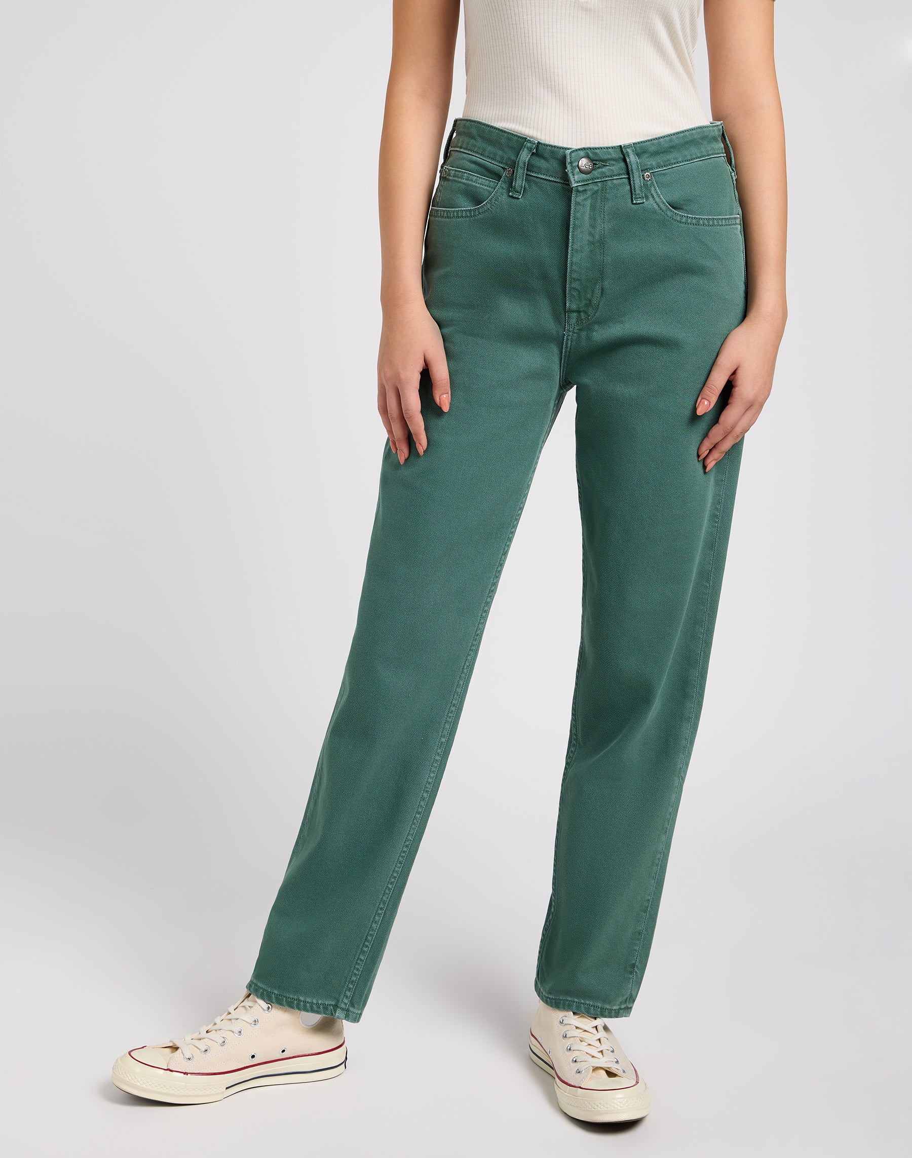 Carol en pantalon Evergreen Lee   