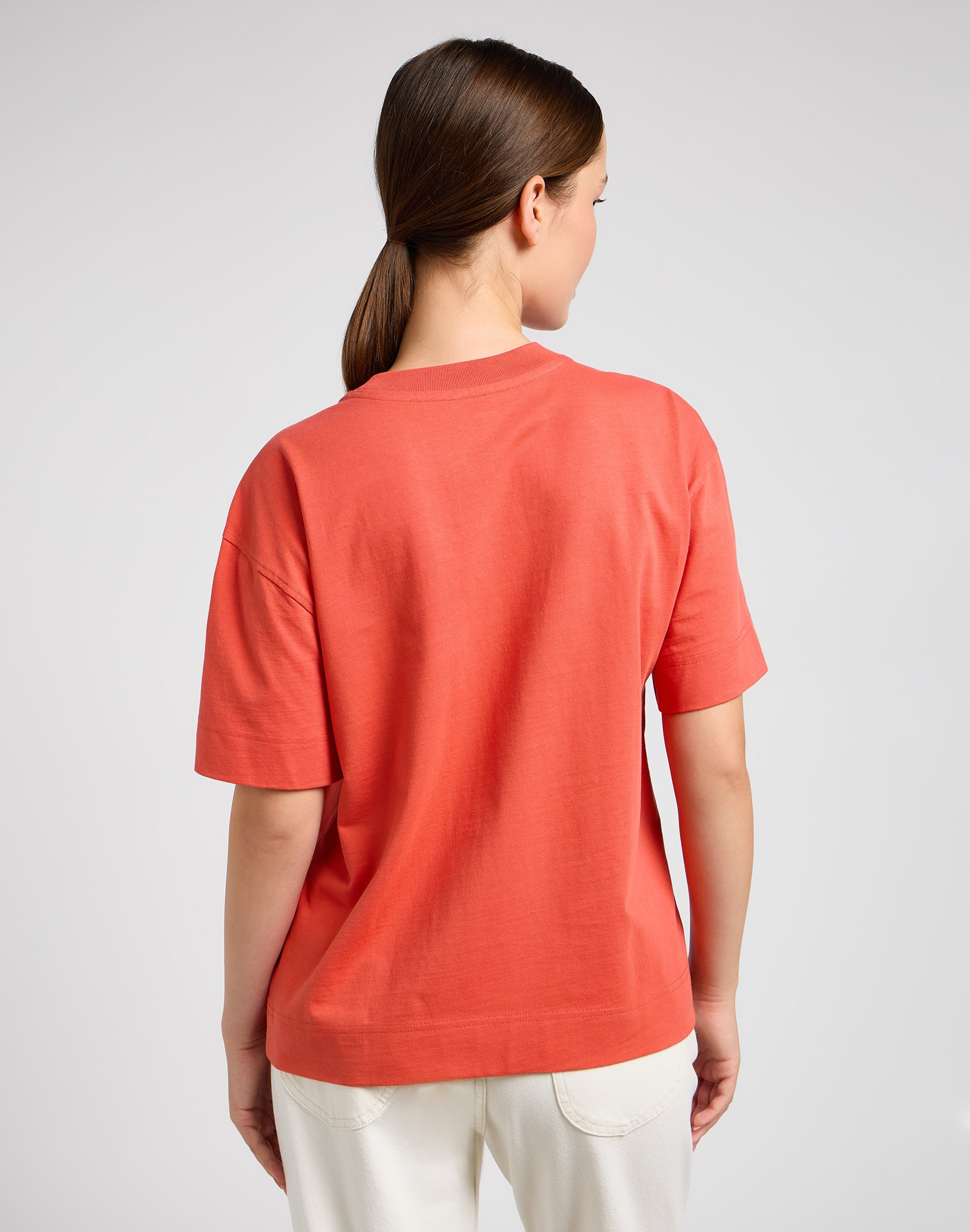 Tee de poche dans Poppy T-shirts Lee   