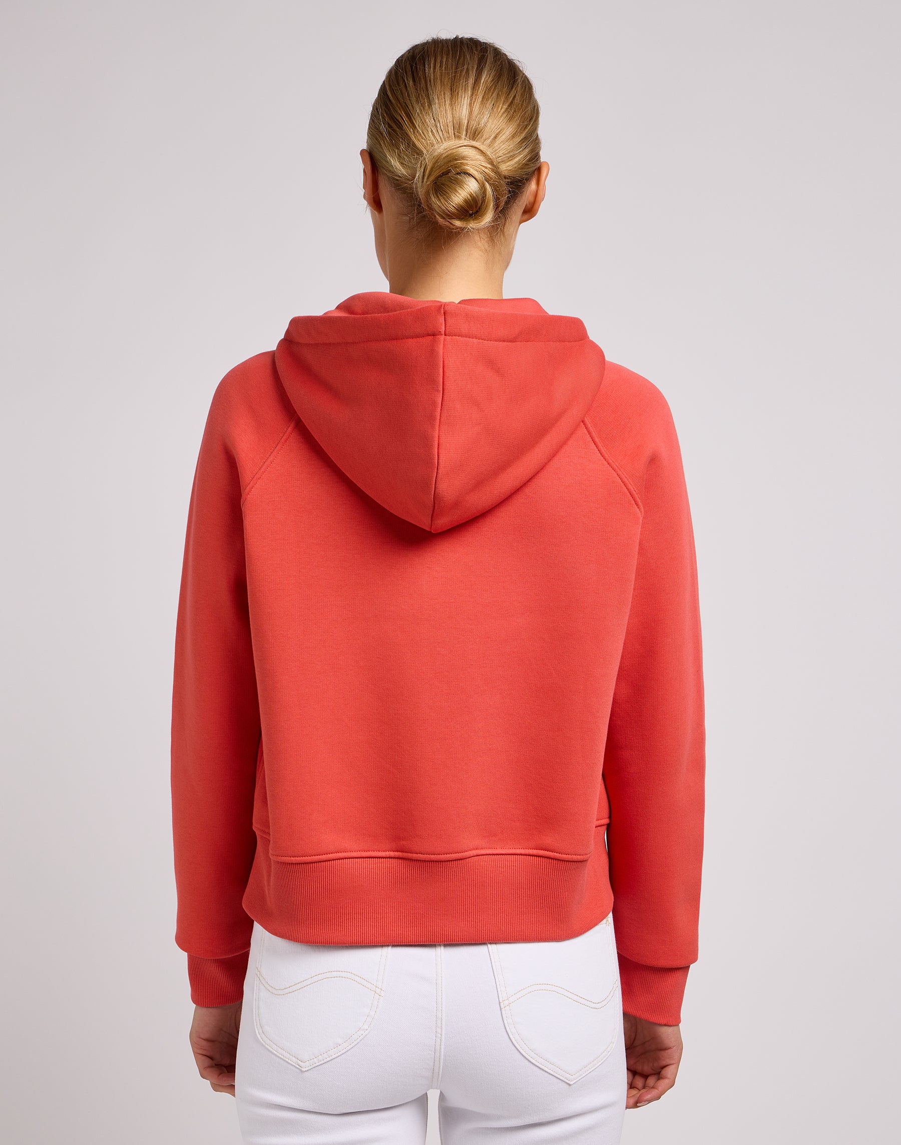 Sweat à capuche zippé dans Sweatshirts Poppy Lee   