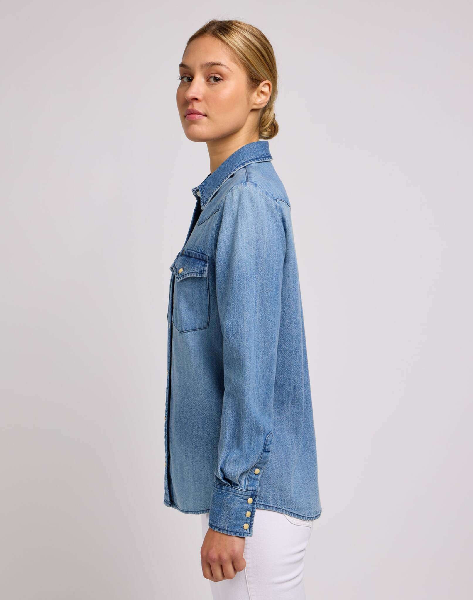 Chemise Regular Western dans Chemises Mt Range Lee