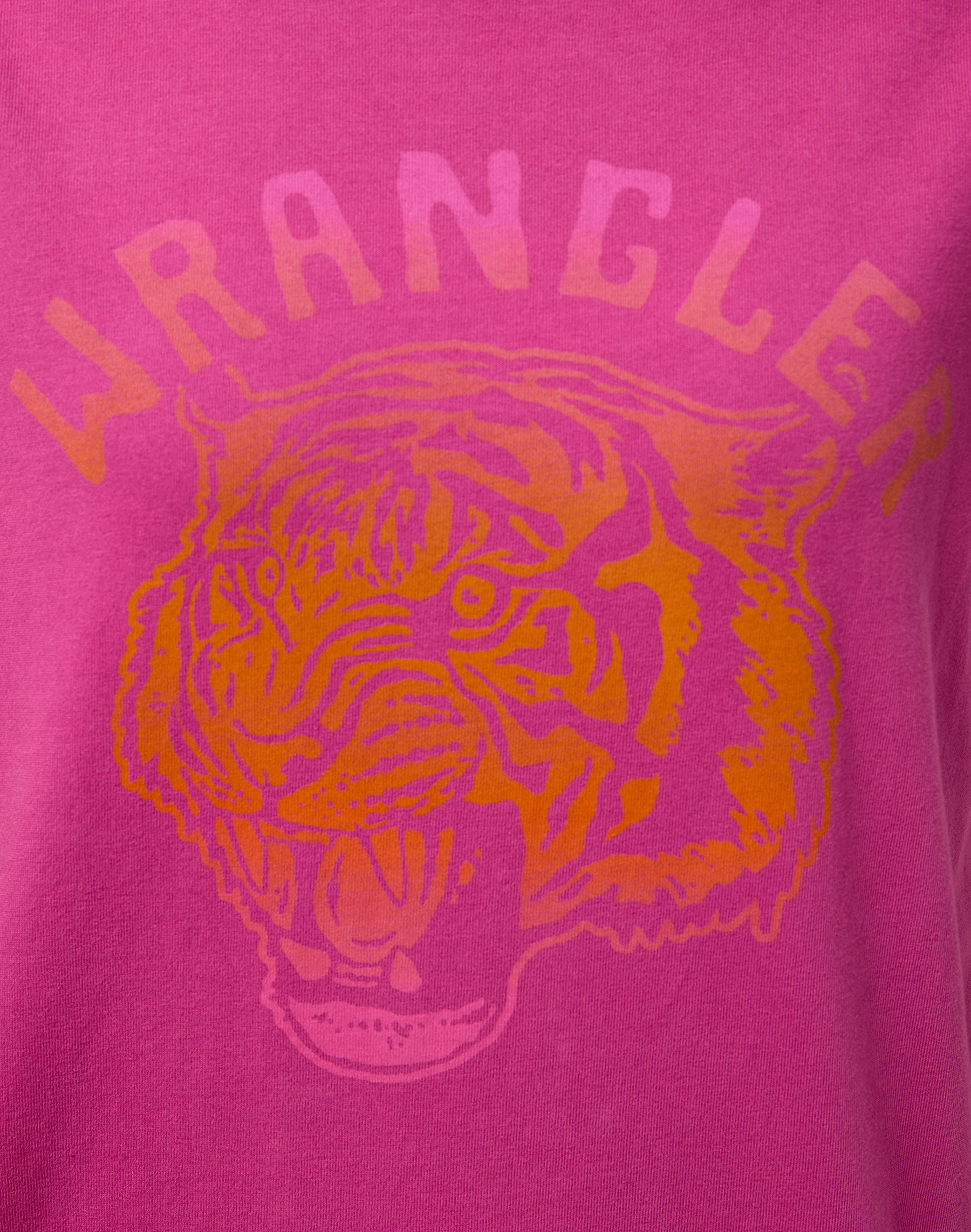 Regular Tee in Violet Quartz T-shirts Wrangler   