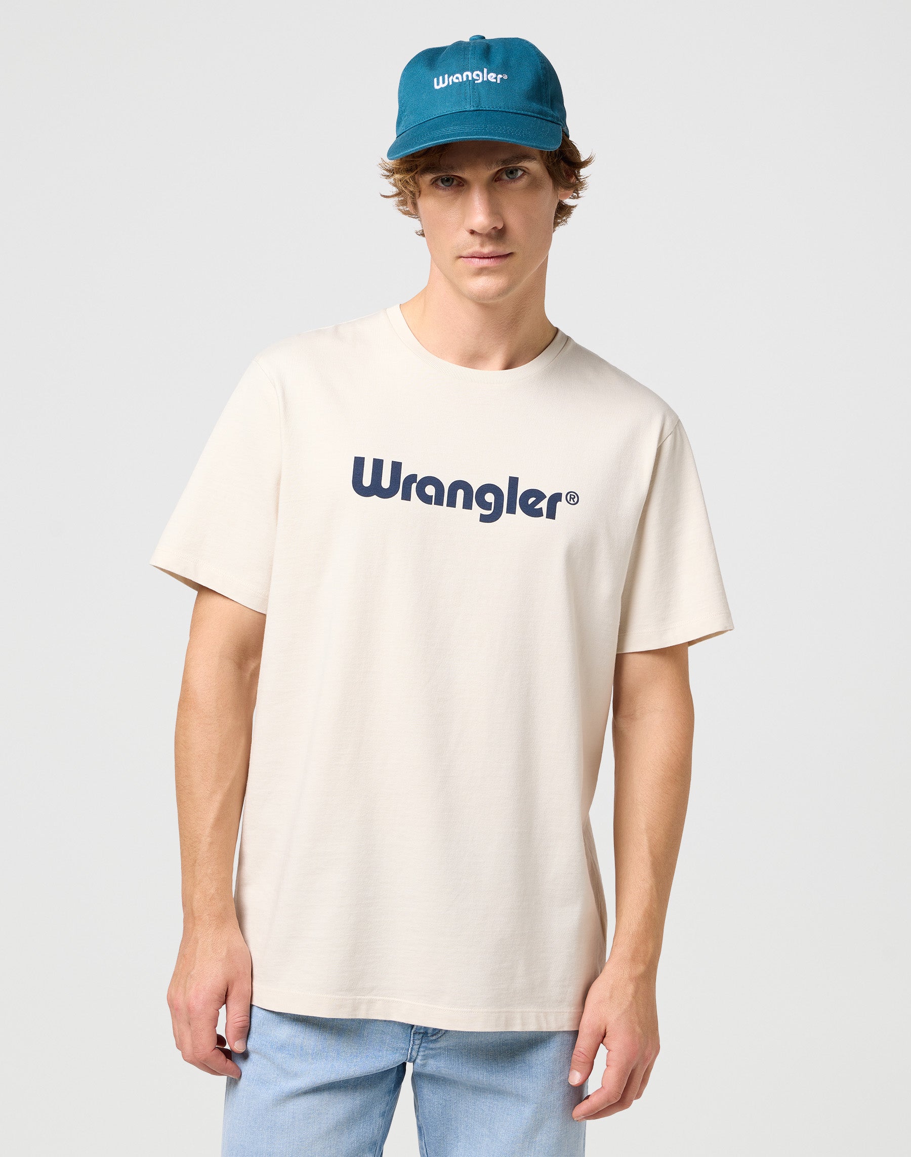 Casquette Washed Logo dans Hydro Caps Wrangler   