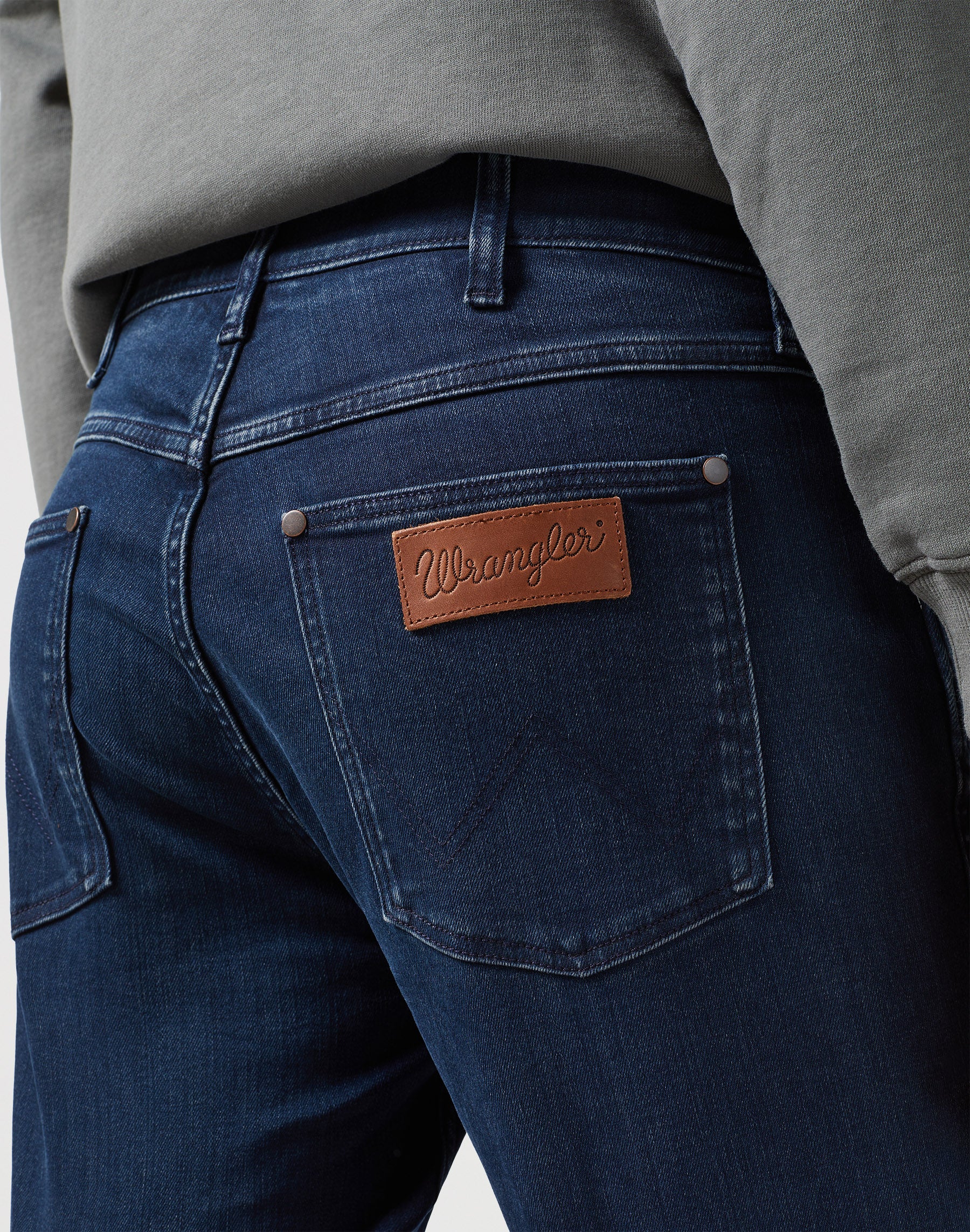 Greensboro en jeans Wrangler Wild Horse   