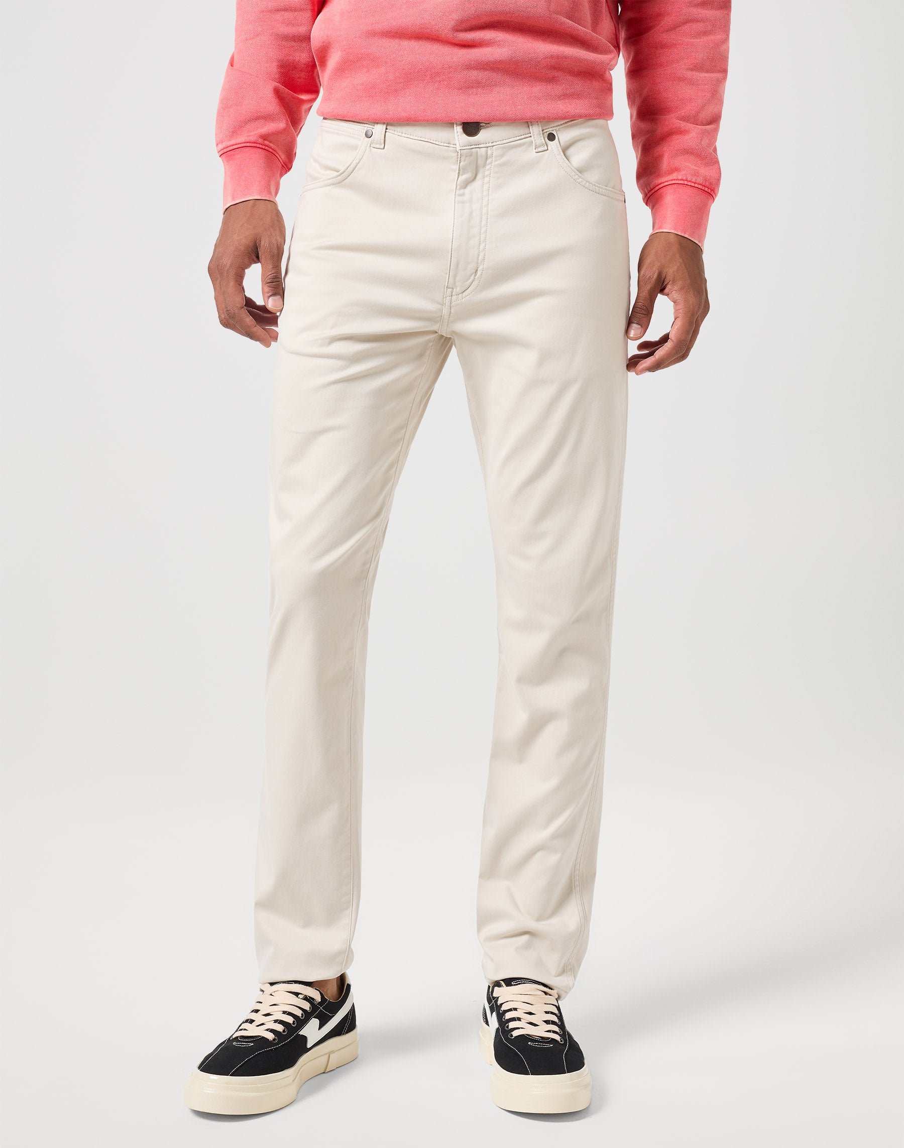 Larston en pantalon Stone Wrangler   