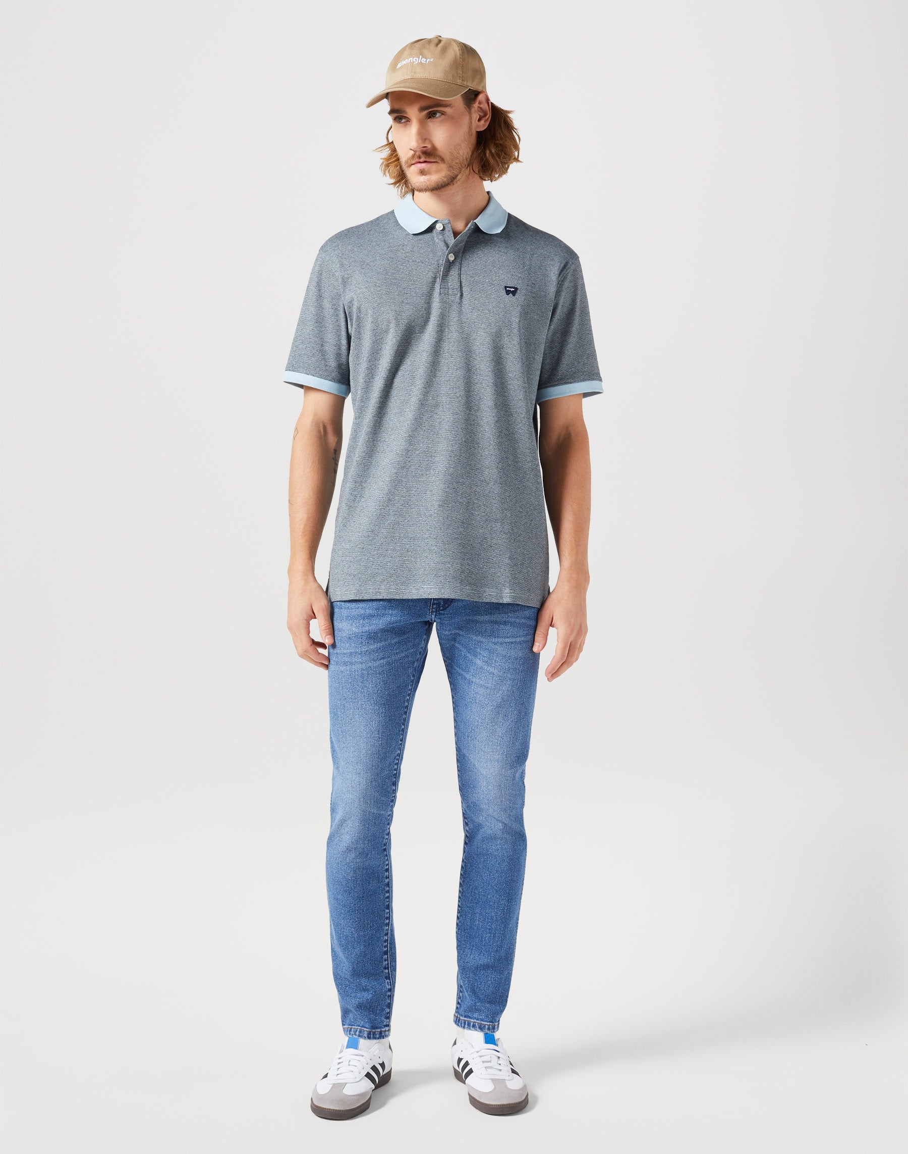 Bryson en jeans Guardian Wrangler   