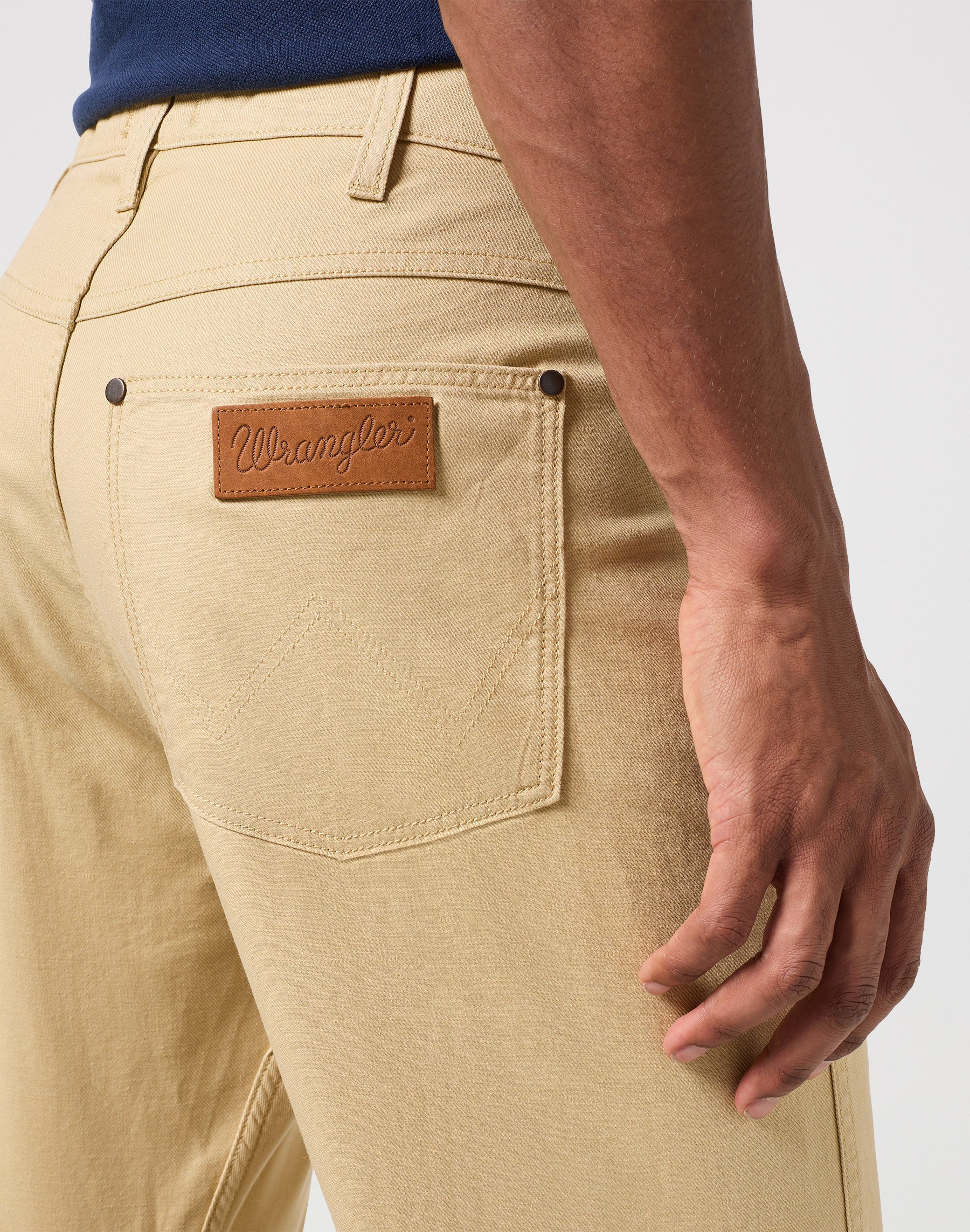 Frontier en pantalon Sorbet Wrangler   