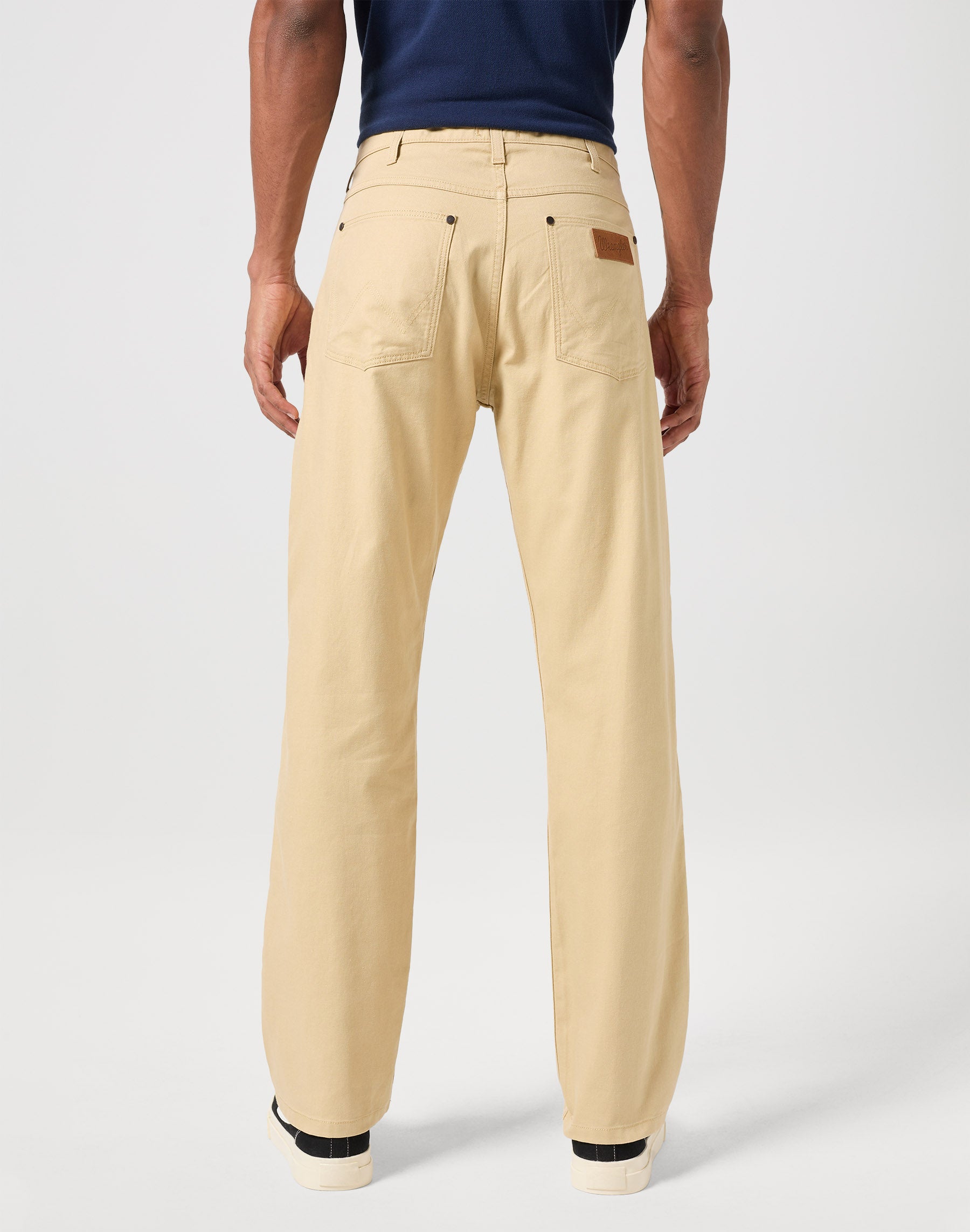 Frontier en pantalon Sorbet Wrangler   