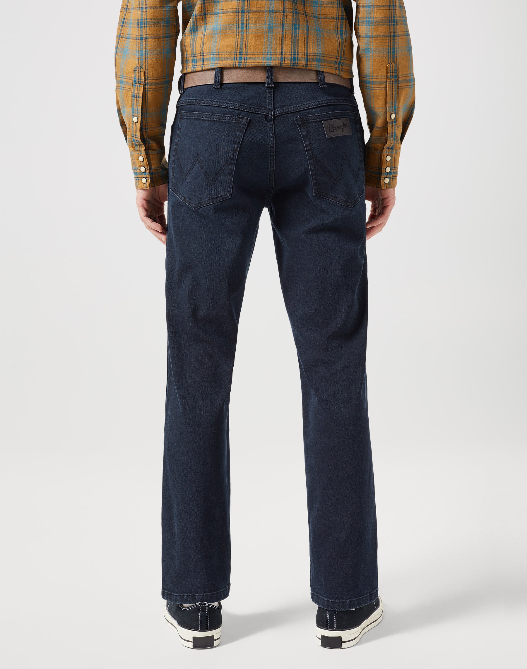 Texas Low Stretch in Cloudy Skies Jeans Wrangler   