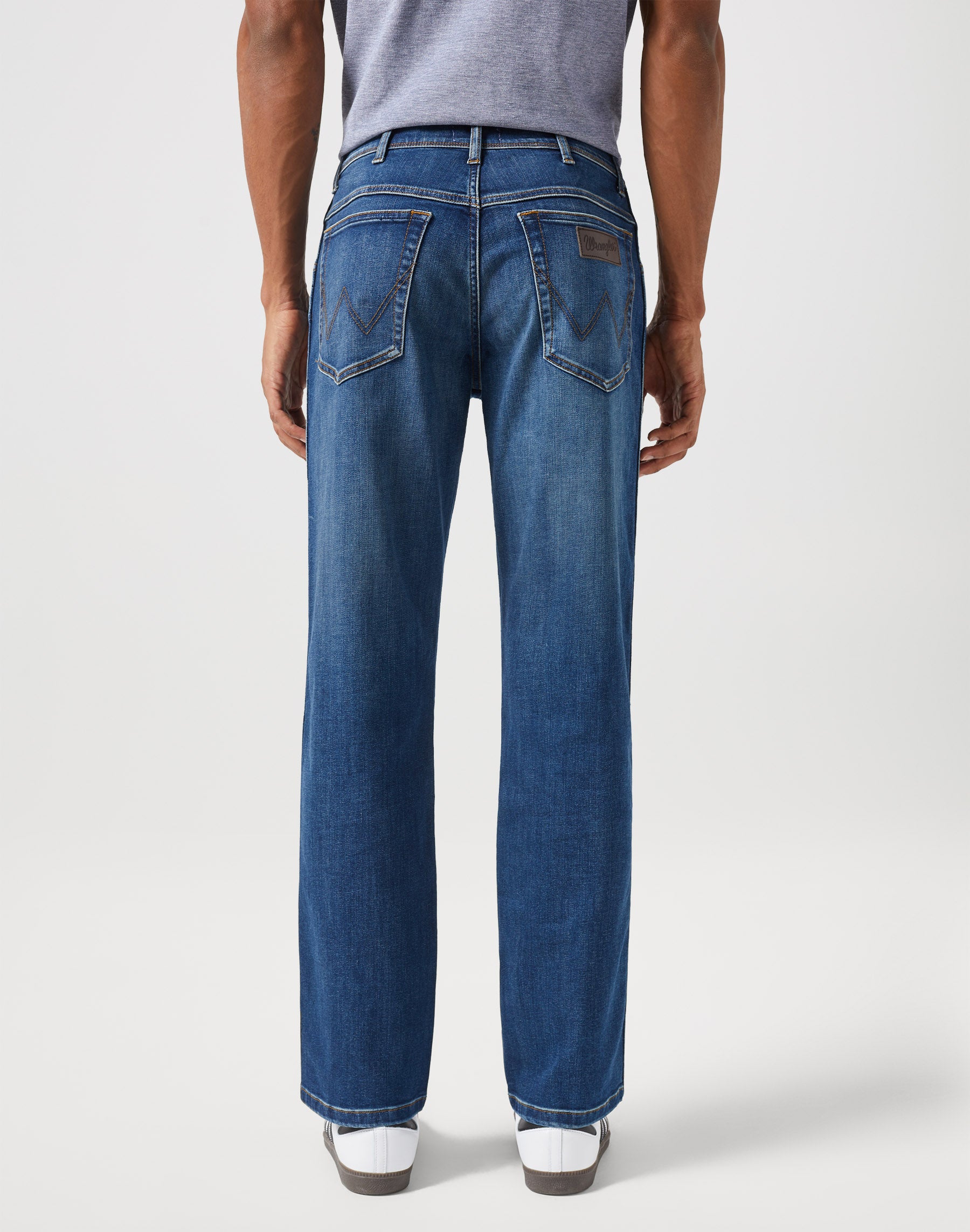 Texas Low Stretch en jeans Hare Wrangler   