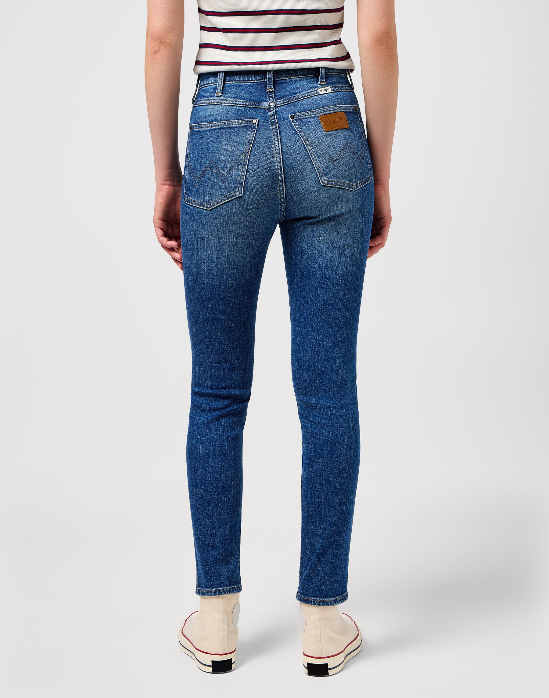 Walker en jeans Wrangler Peaceful Valley   