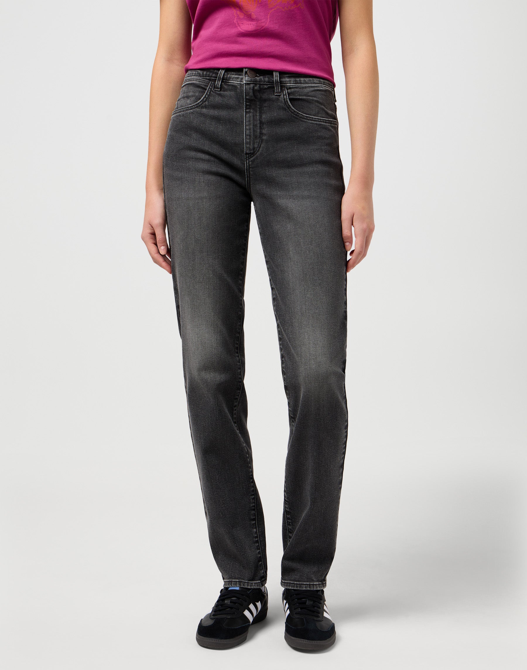 Jeans droit Unforgettable Wrangler   