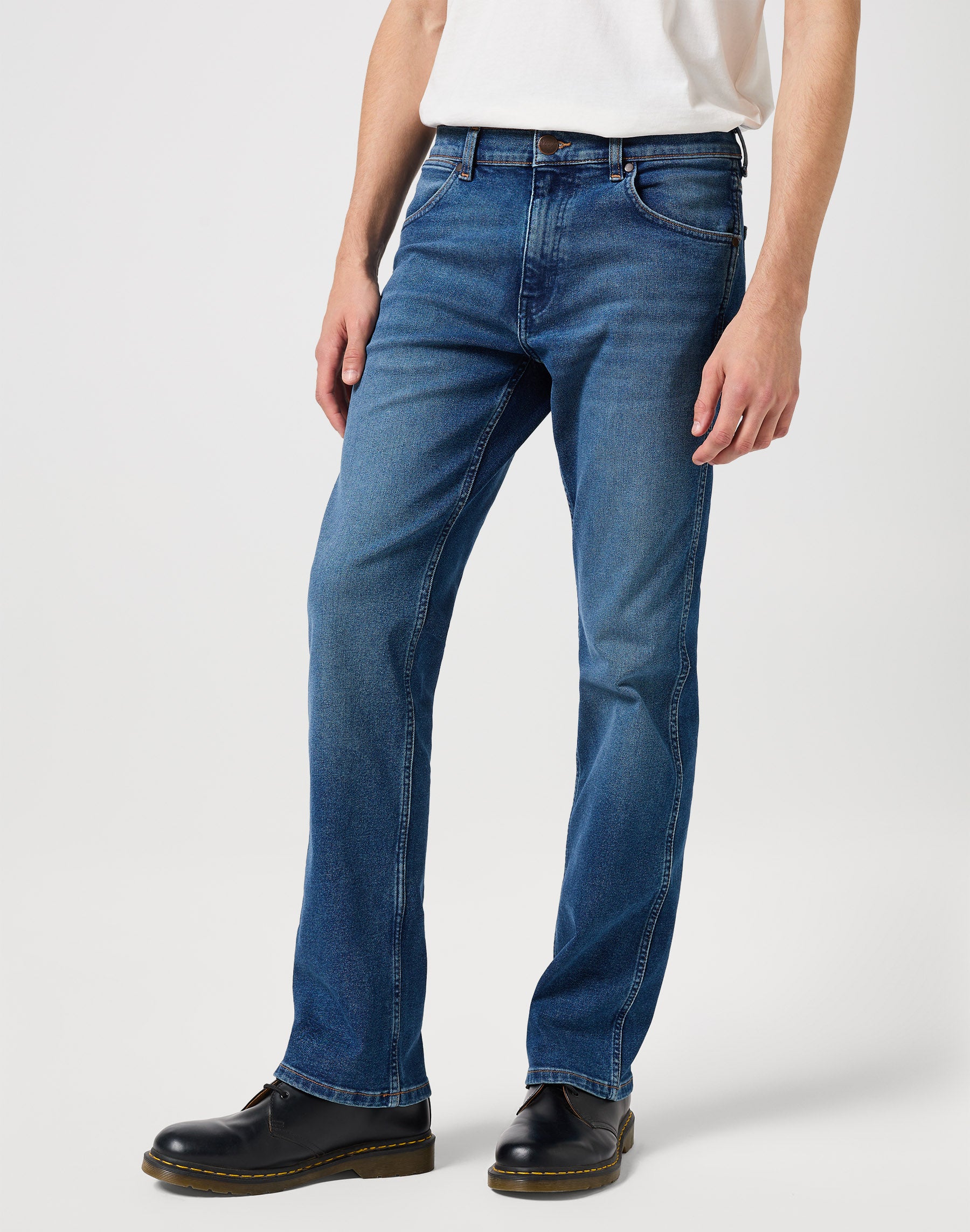 Horizon in Old Habits Jeans Wrangler   