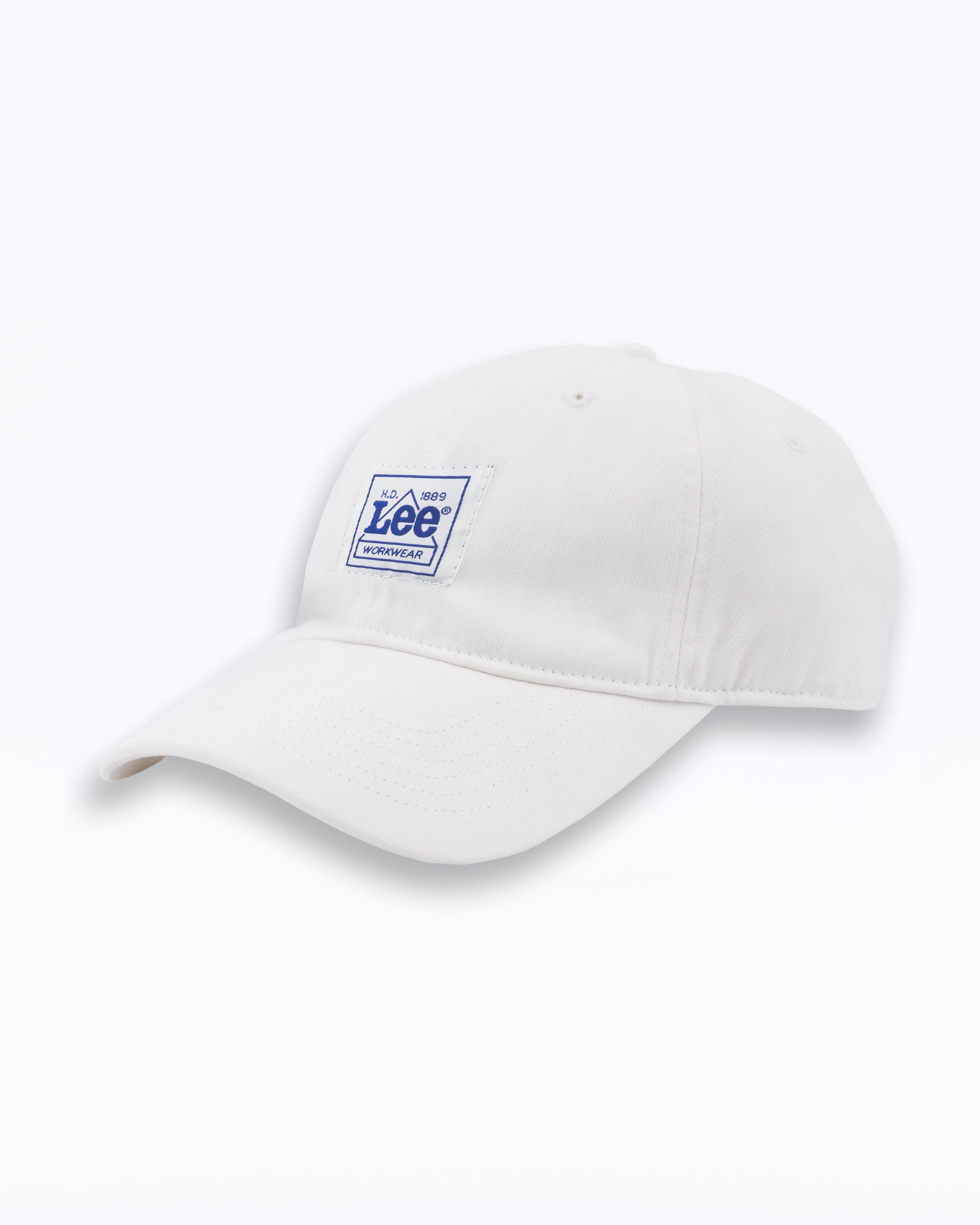 Casquette de travail en écru Casquettes Lee   