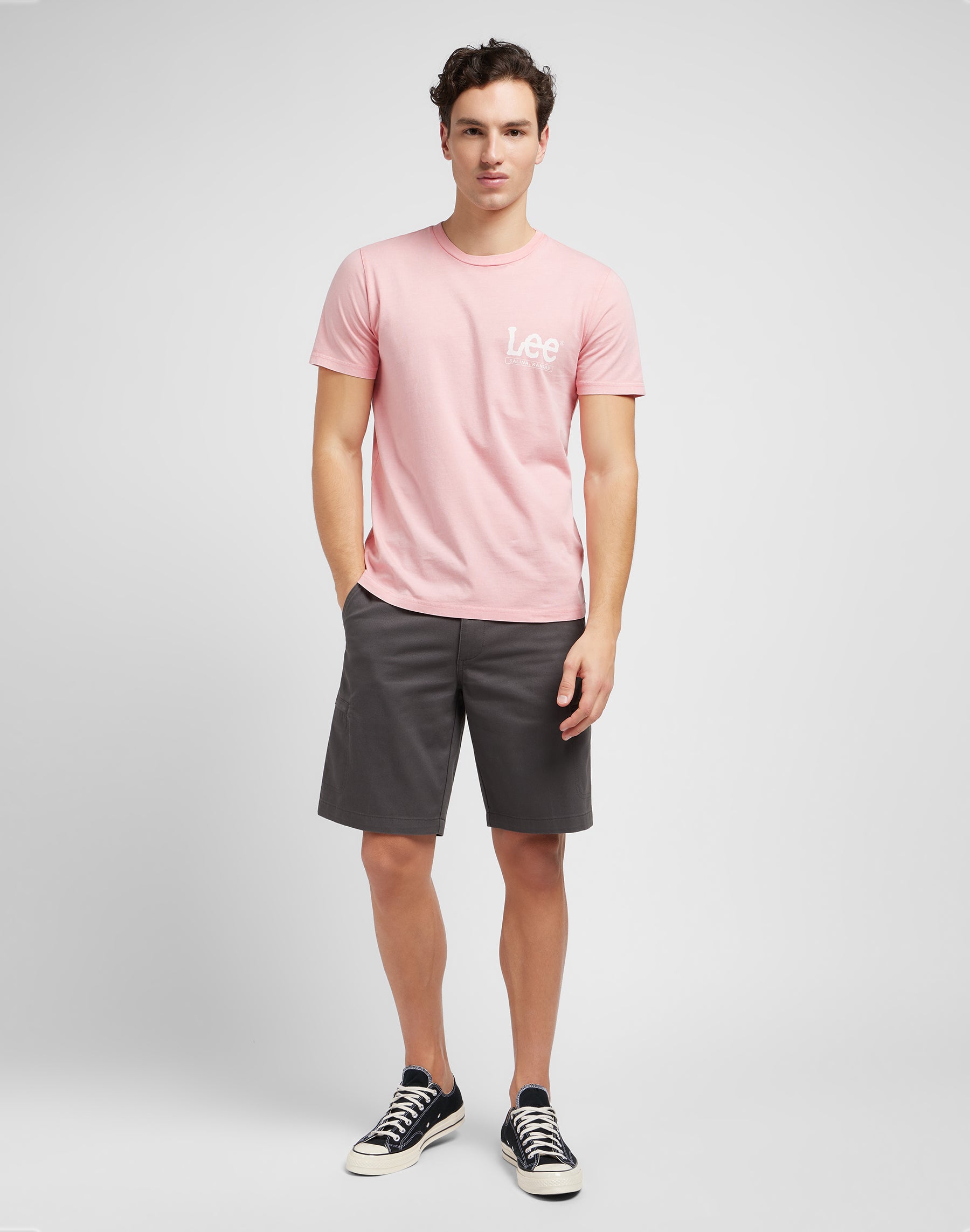 Short XC Weltpocket dans le short Asphalt Lee   