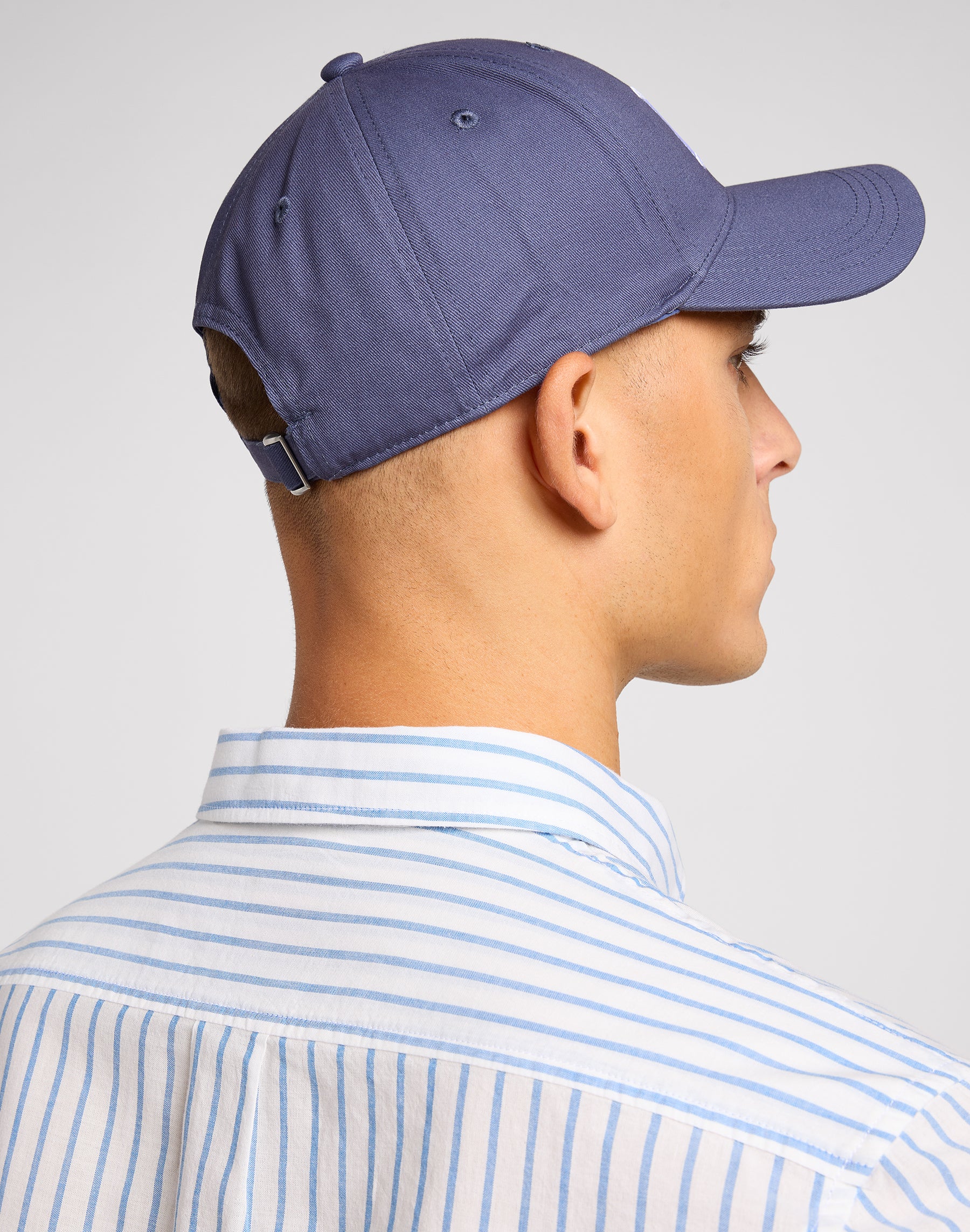 Casquette Core en Surf Blue Caps Lee   