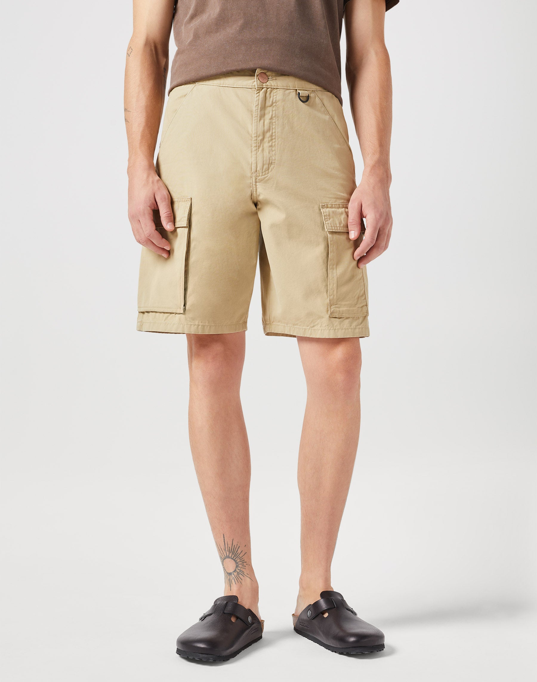 Short utilitaire Casey dans le short de selle Wrangler   