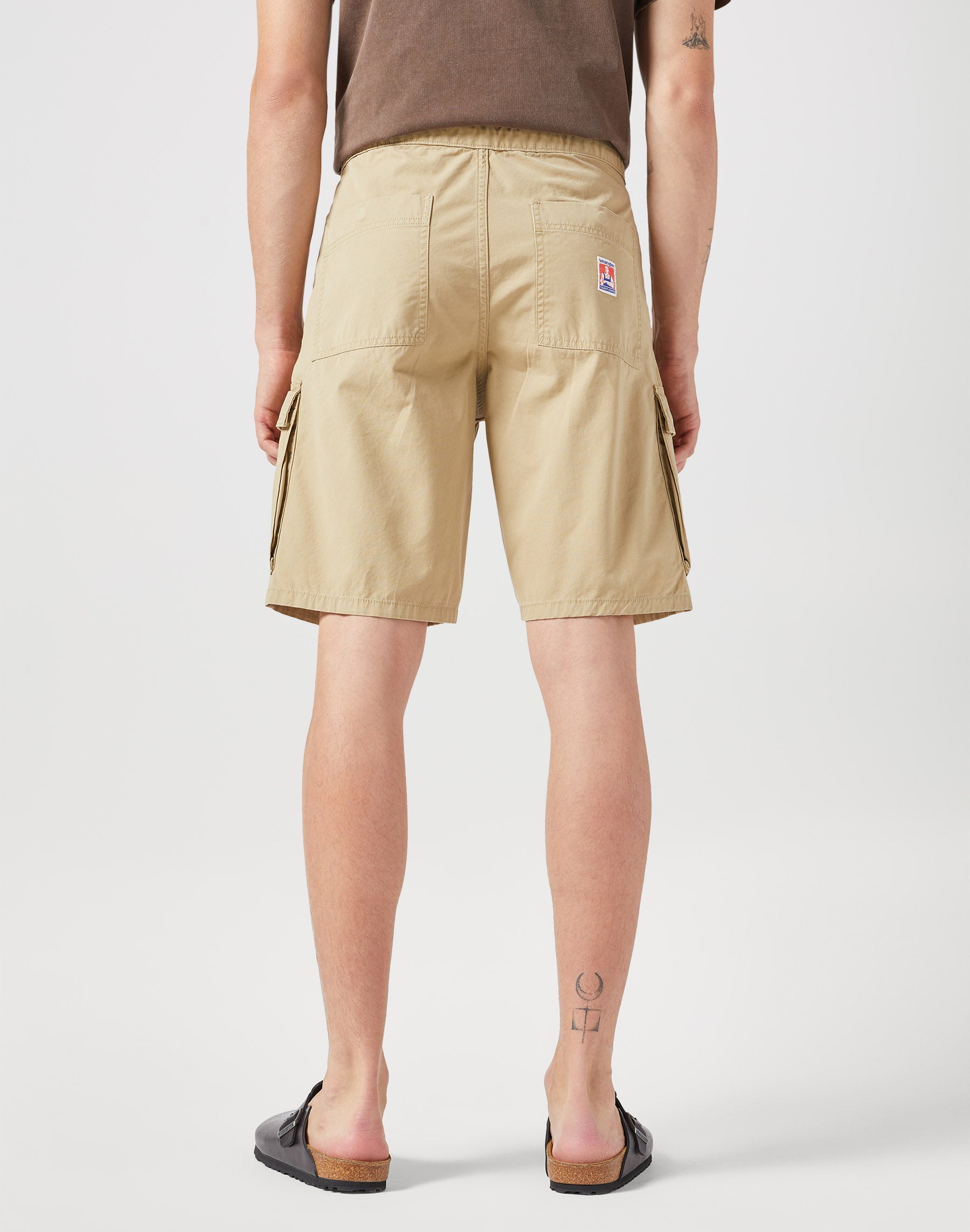 Short utilitaire Casey dans le short de selle Wrangler   