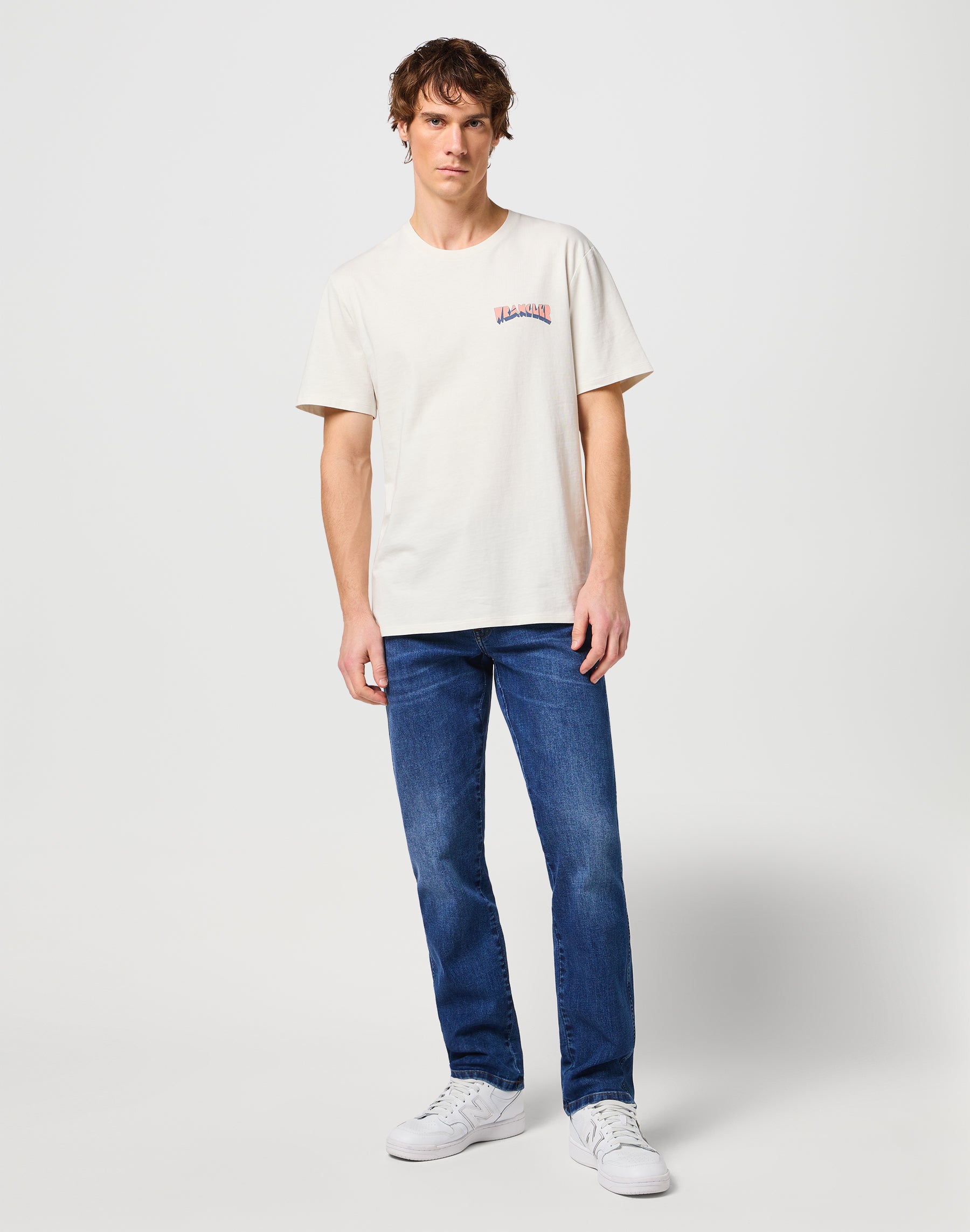 Texas Low Stretch en jeans Dean Wrangler   