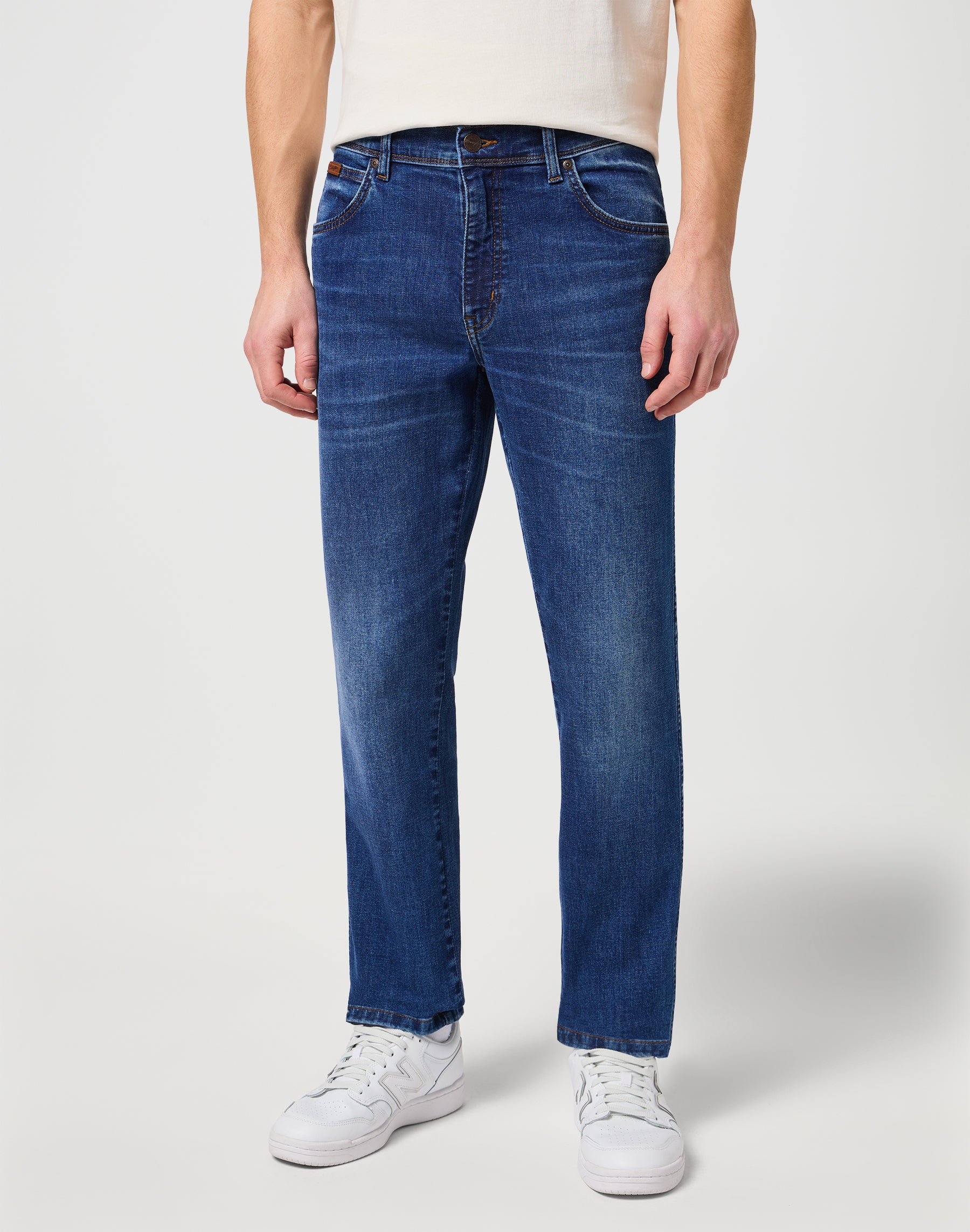 Texas Low Stretch en jeans Dean Wrangler   