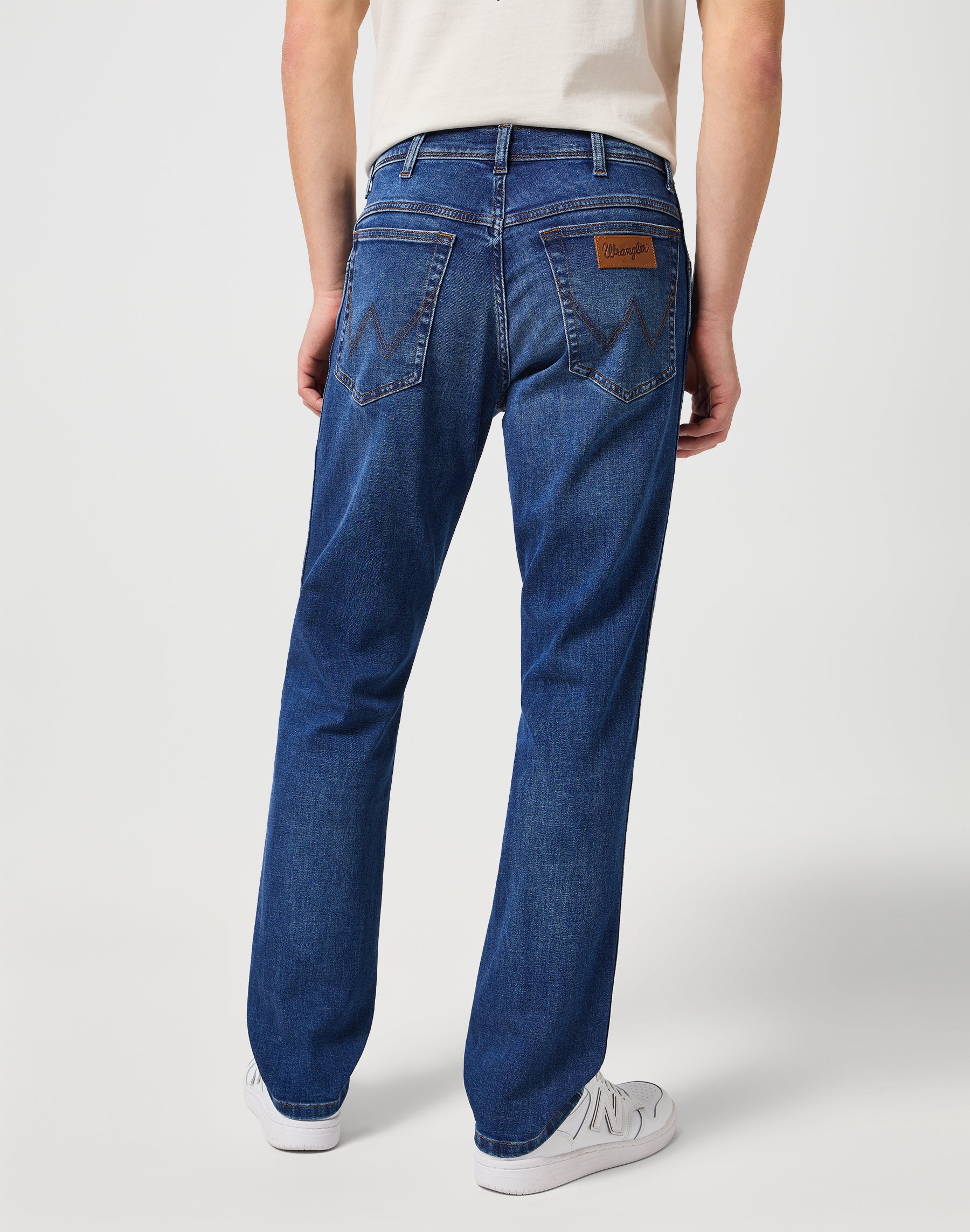 Texas Low Stretch en jeans Dean Wrangler   