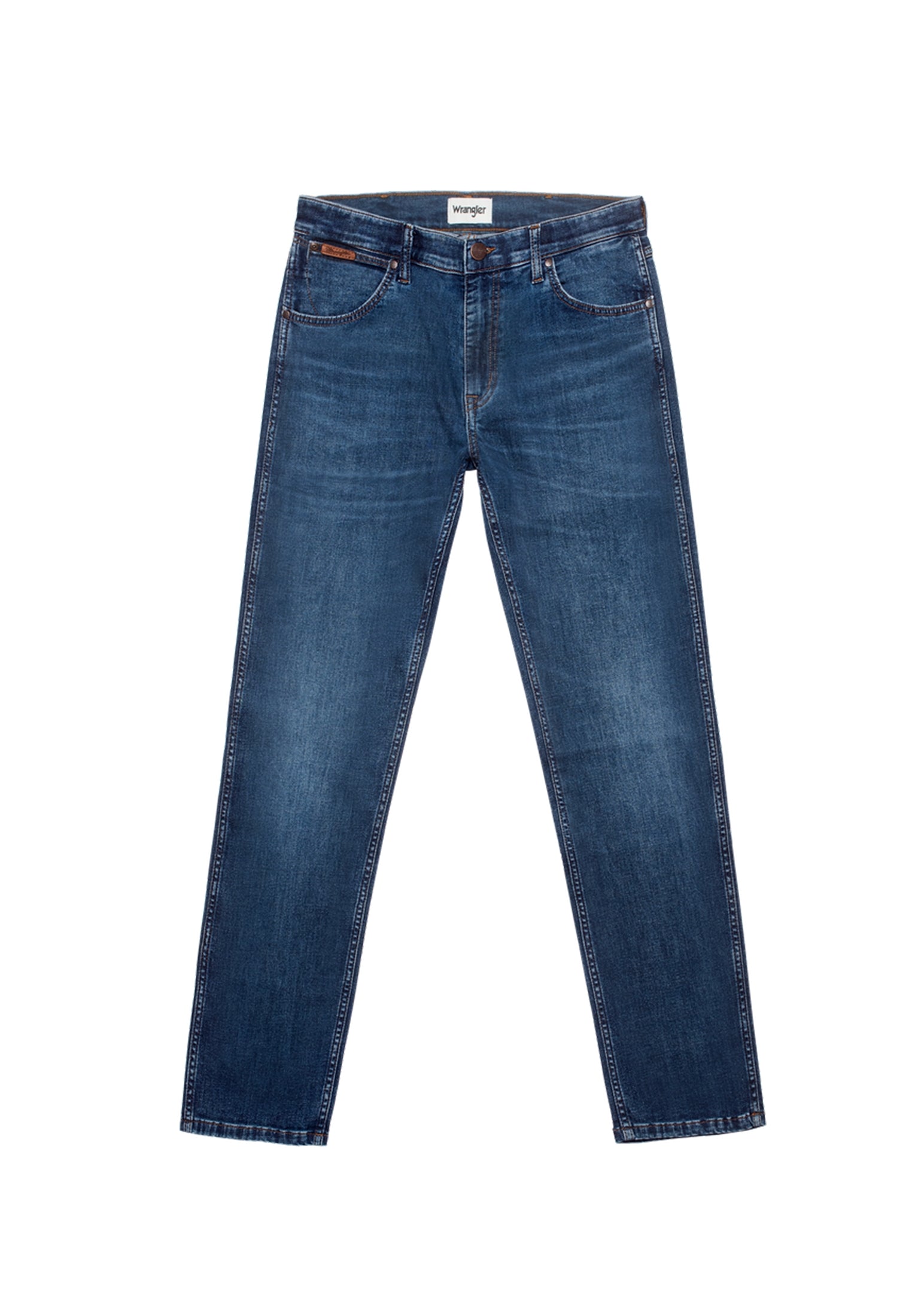 Texas Slim Low Stretch en jeans Dean Wrangler   