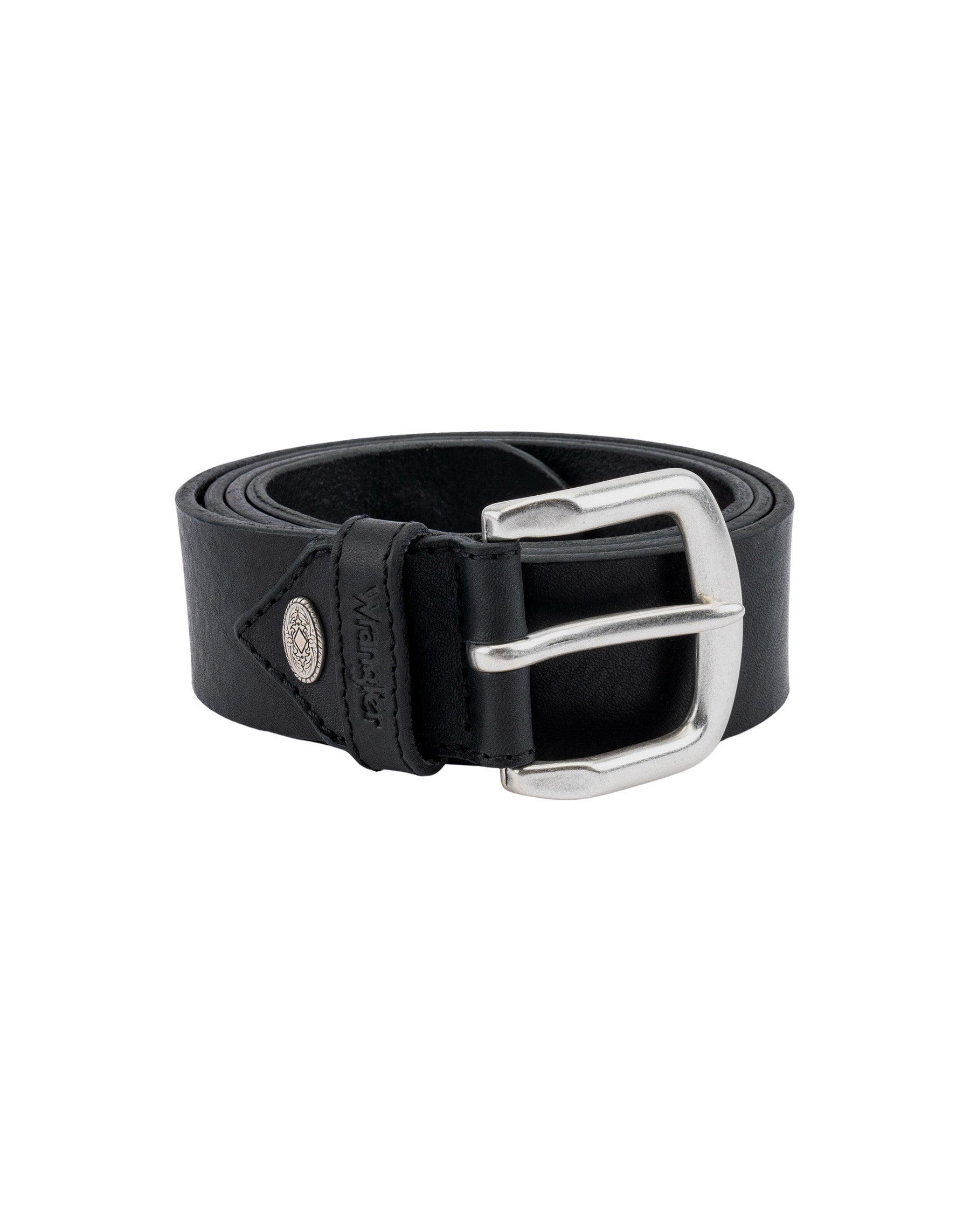 West Belt in Black Ceinture Wrangler   