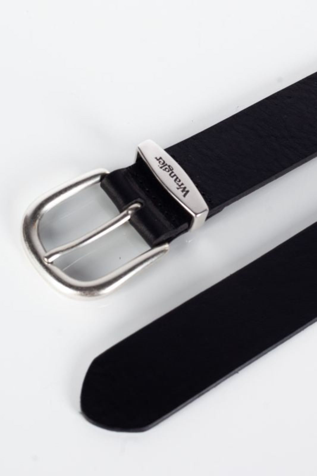 Easy Belt in Black Ceinture Wrangler   