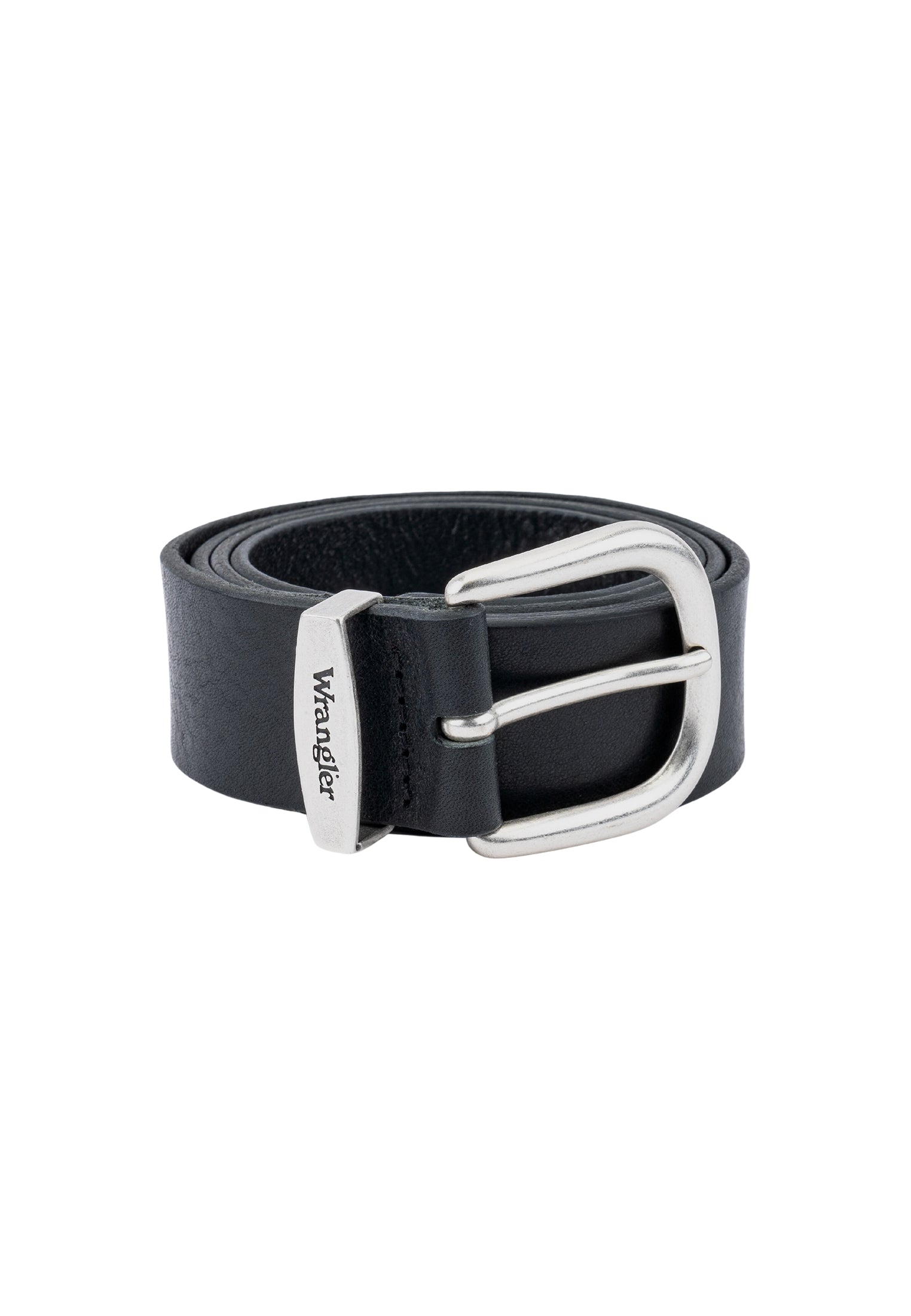 Easy Belt in Black Ceinture Wrangler   