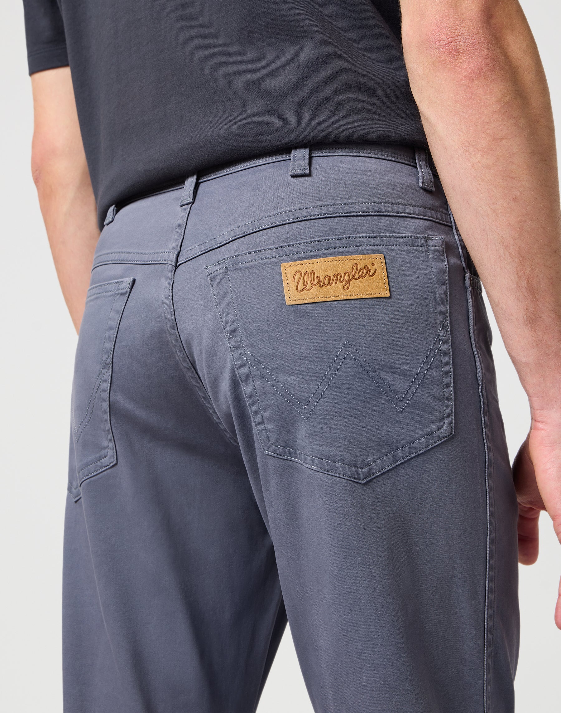 Texas Low Stretch in Turbulence Pantalon Wrangler   