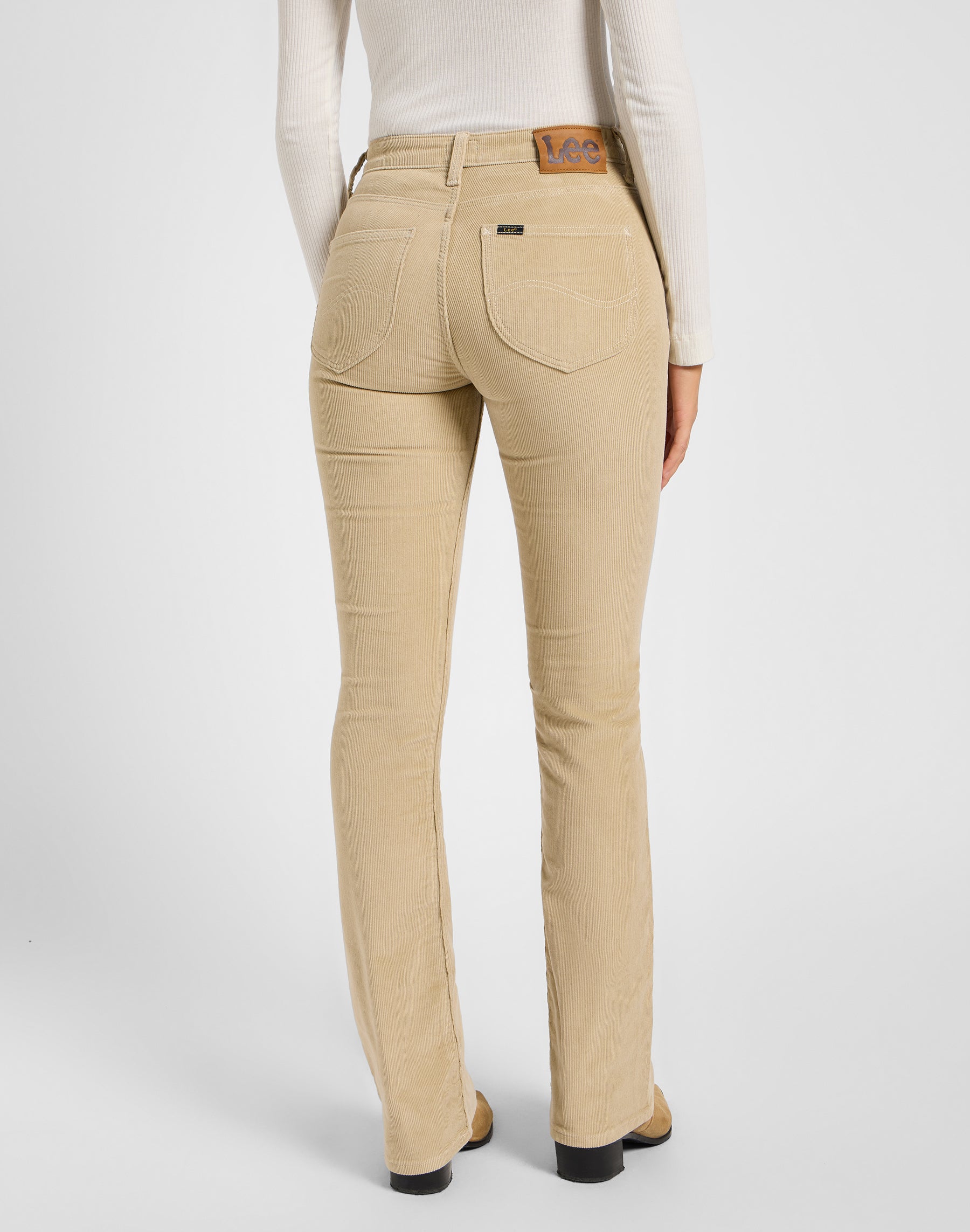 Breese Boot en pantalon Pioneer Beige Lee   