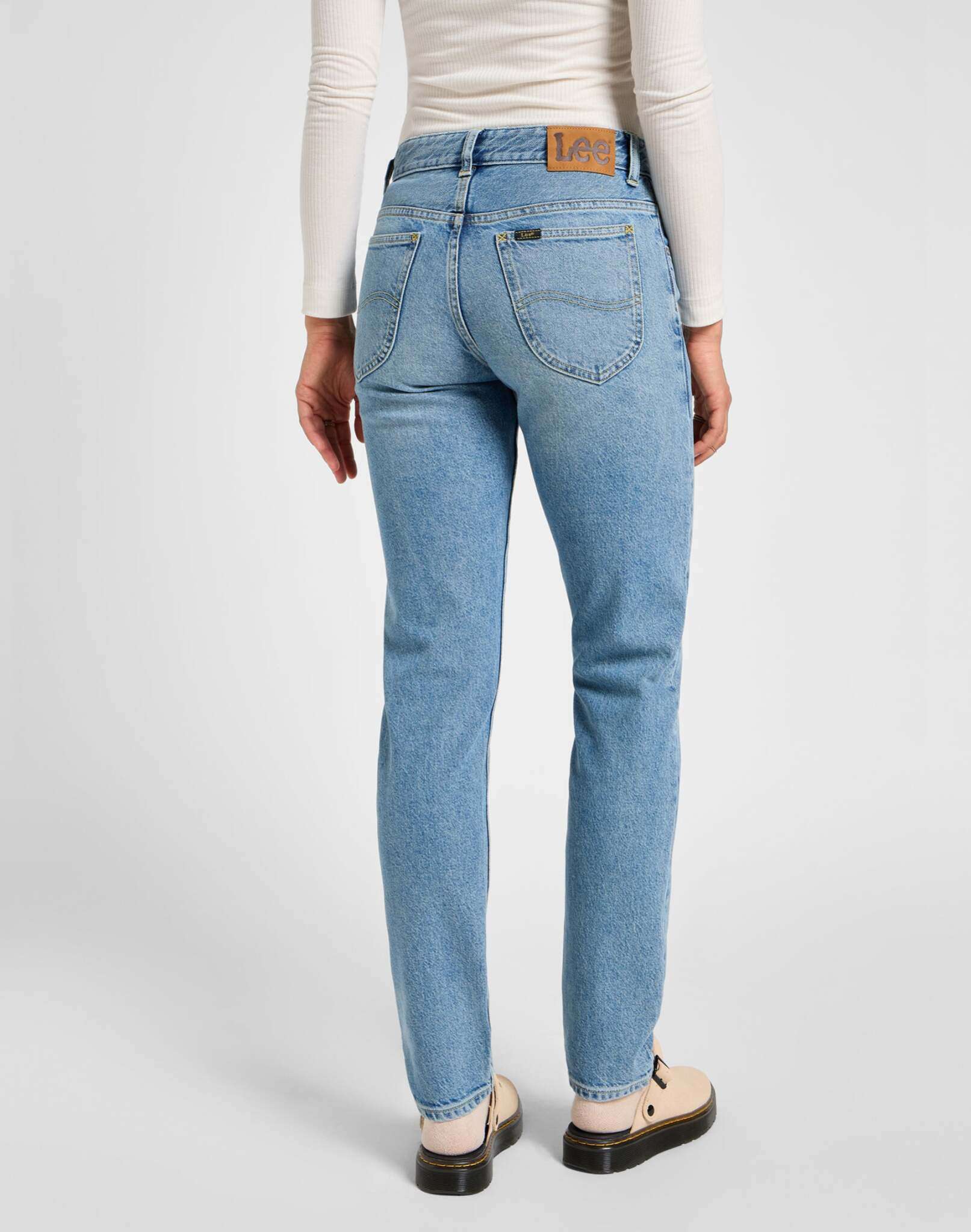 Rider Jeans dans Laundry Line Jeans Lee   