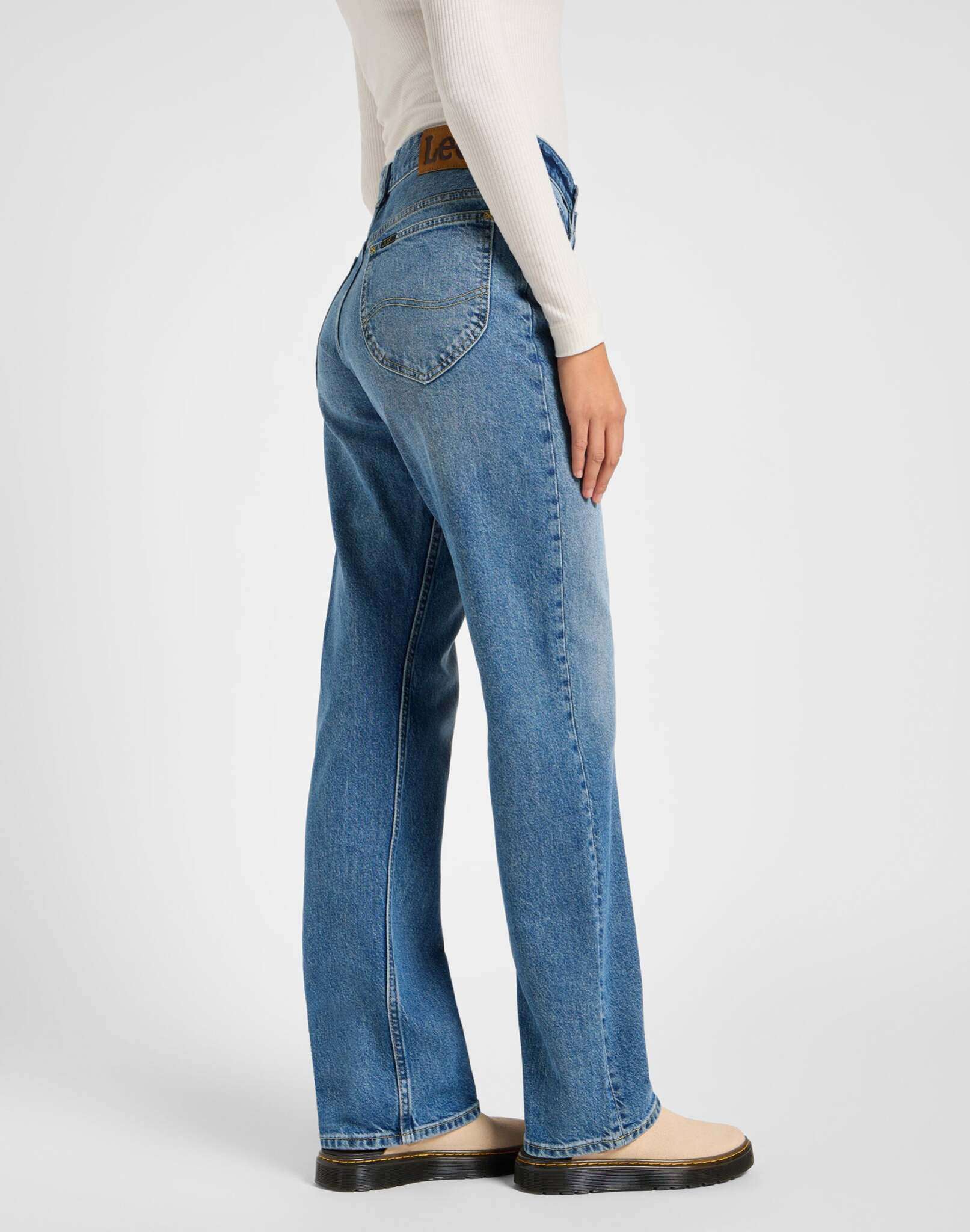 Rider Classic en jeans Eye Spy Lee